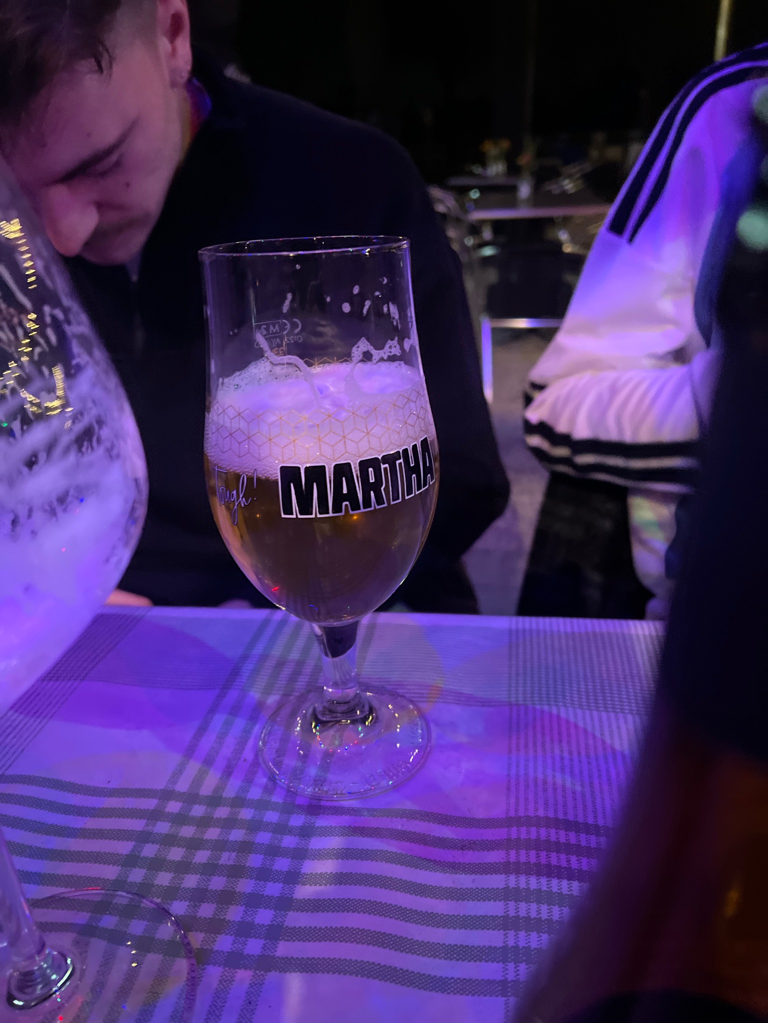 Martha Sexy Blond, Belgian Brew Factory