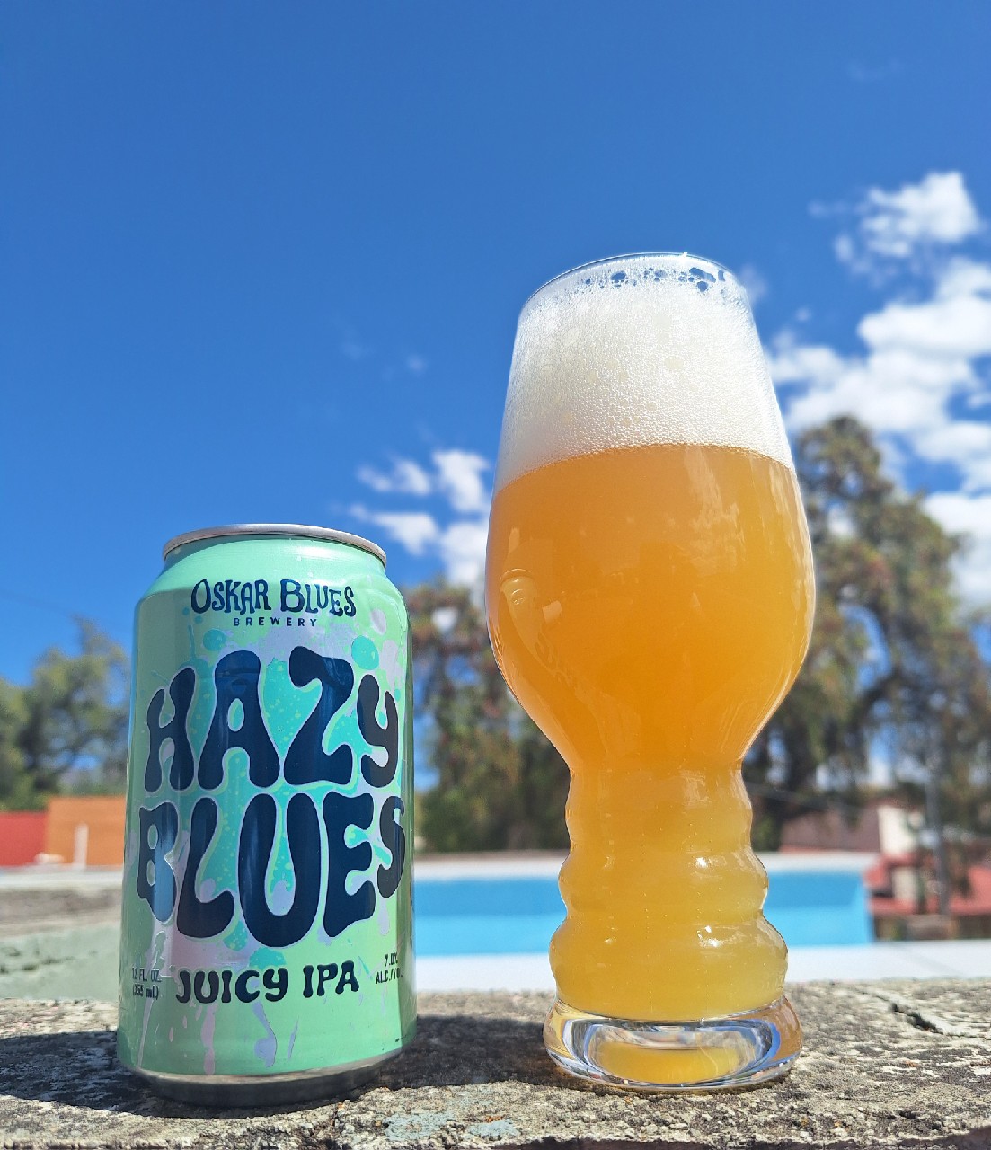 Thick Haze, United States