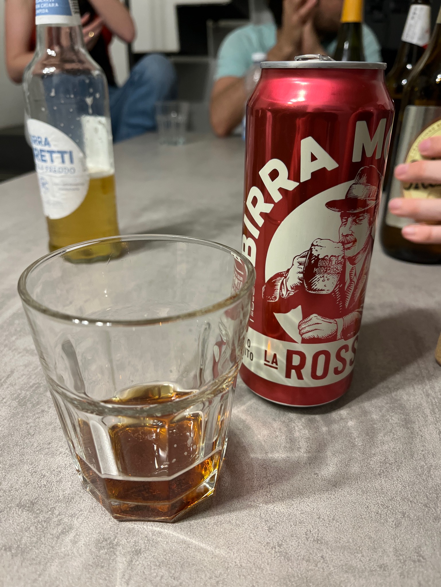 La Rossa / Malto Brunito, Italy