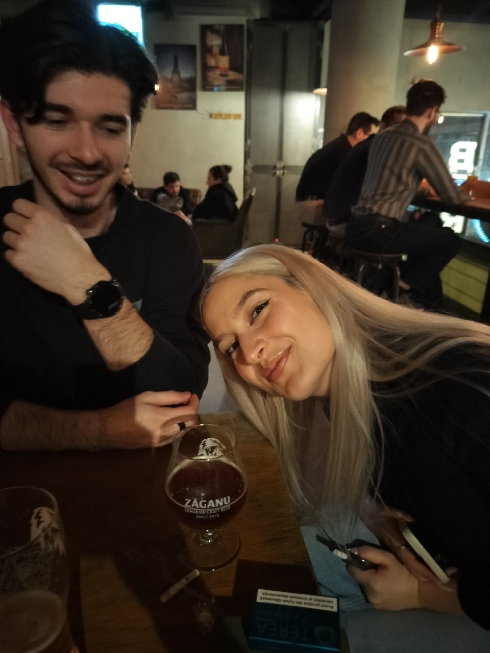 Zăganu Roșie Red Ale, Zăganu Brewery