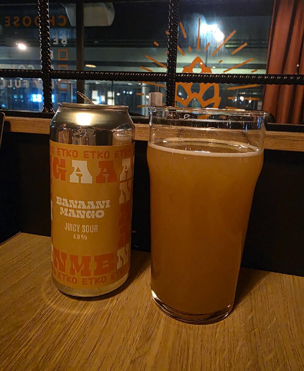 Banaani Mango, Finland