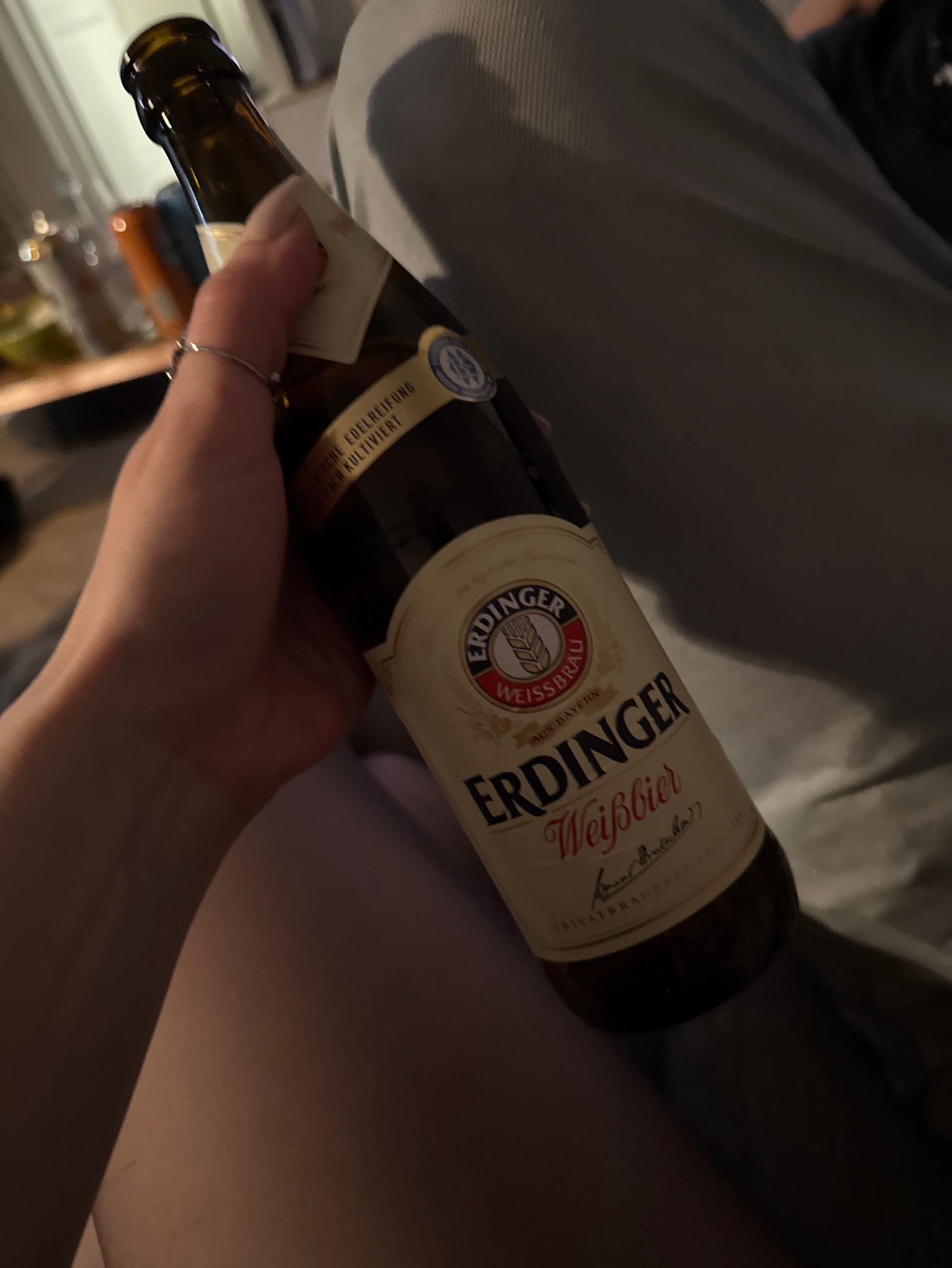 Erdinger Weißbier / Hefe-Weizen, Germany