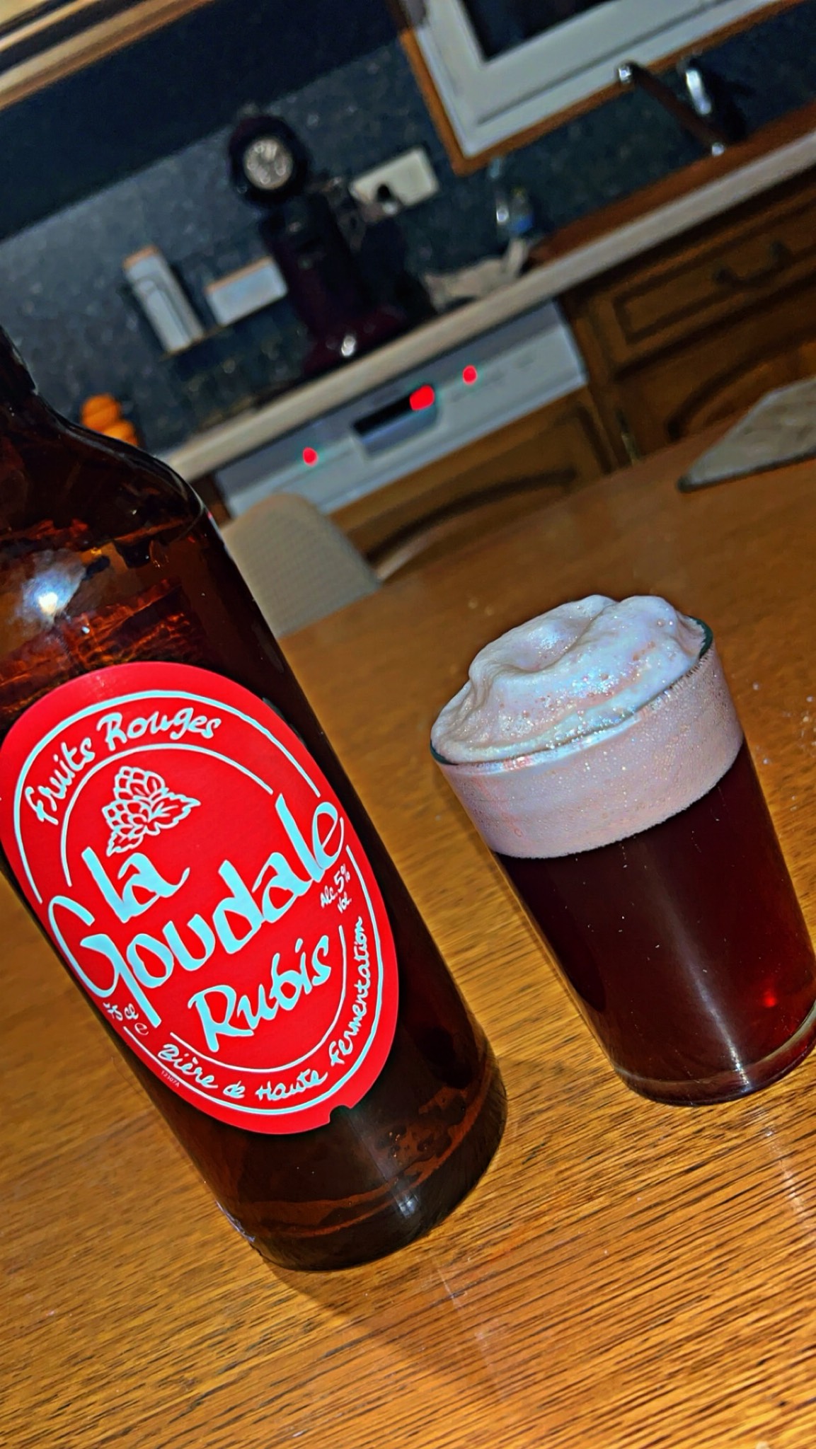 La Goudale Rubis, France