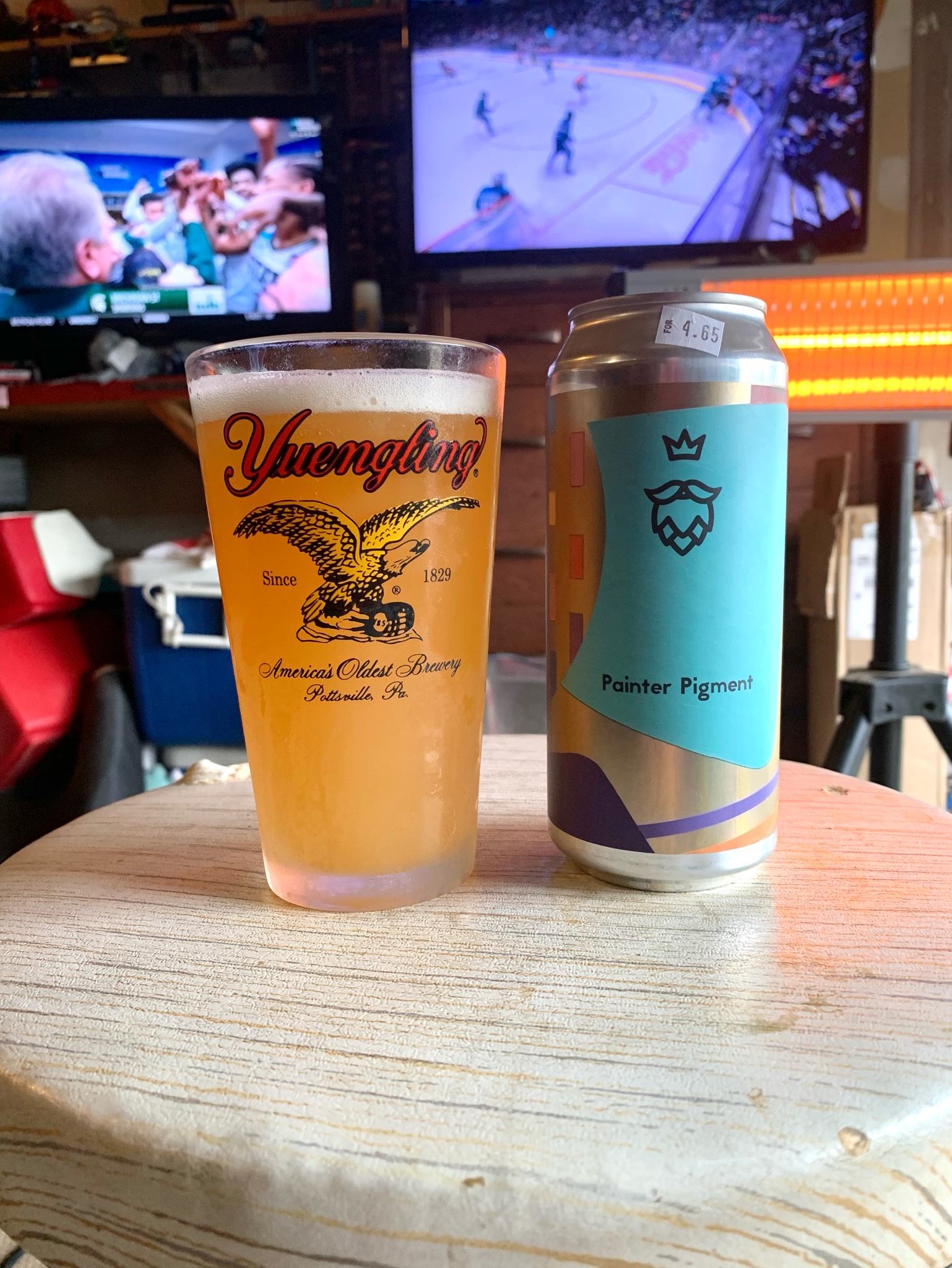 Painter Pigment, Dancing Gnome