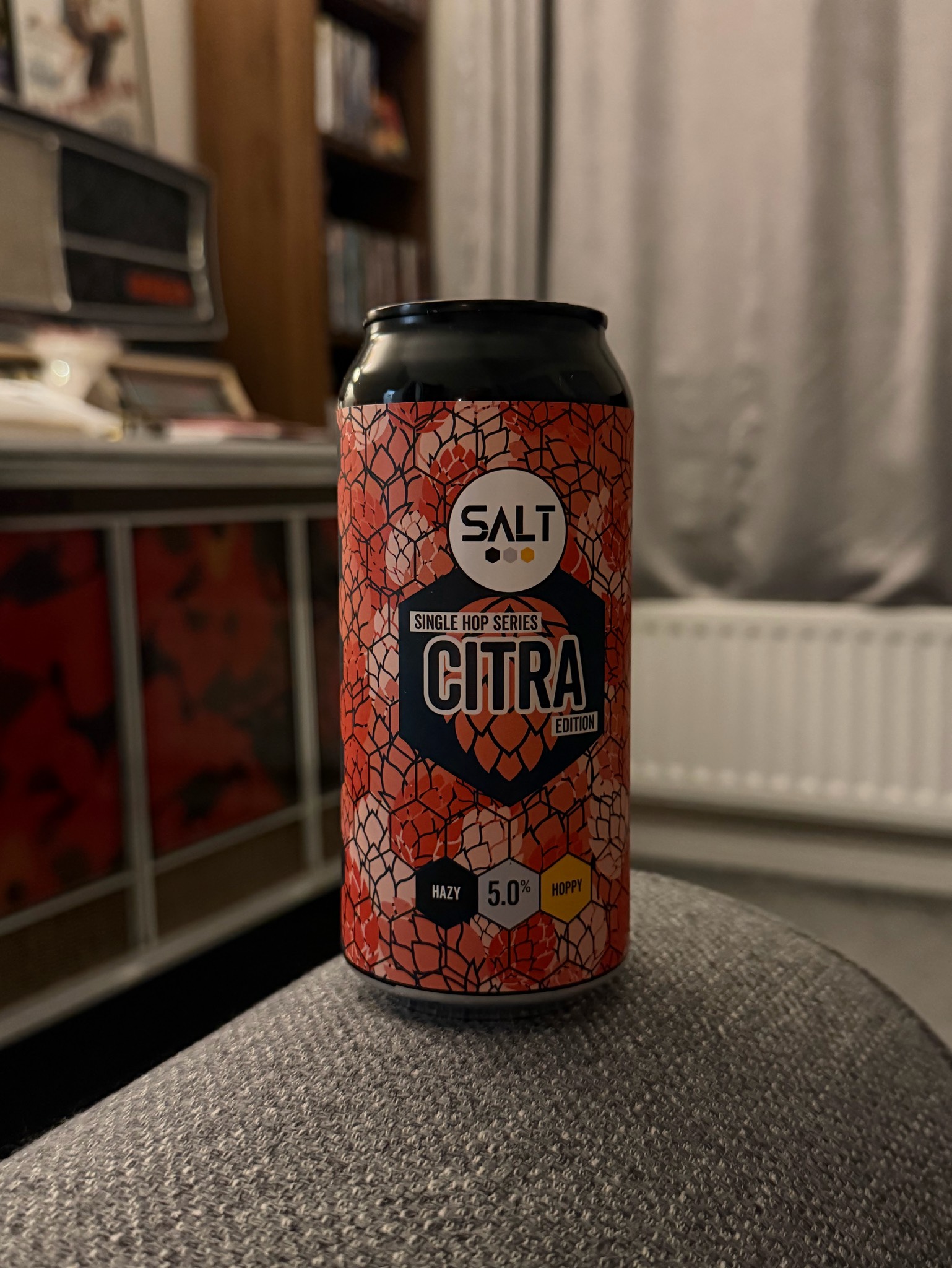 Citra, Salt