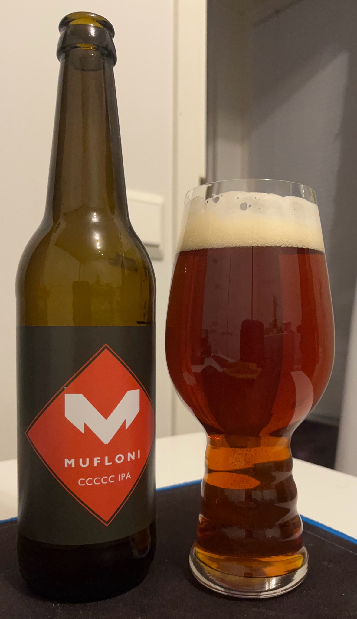 Mufloni CCCCC IPA, Finland