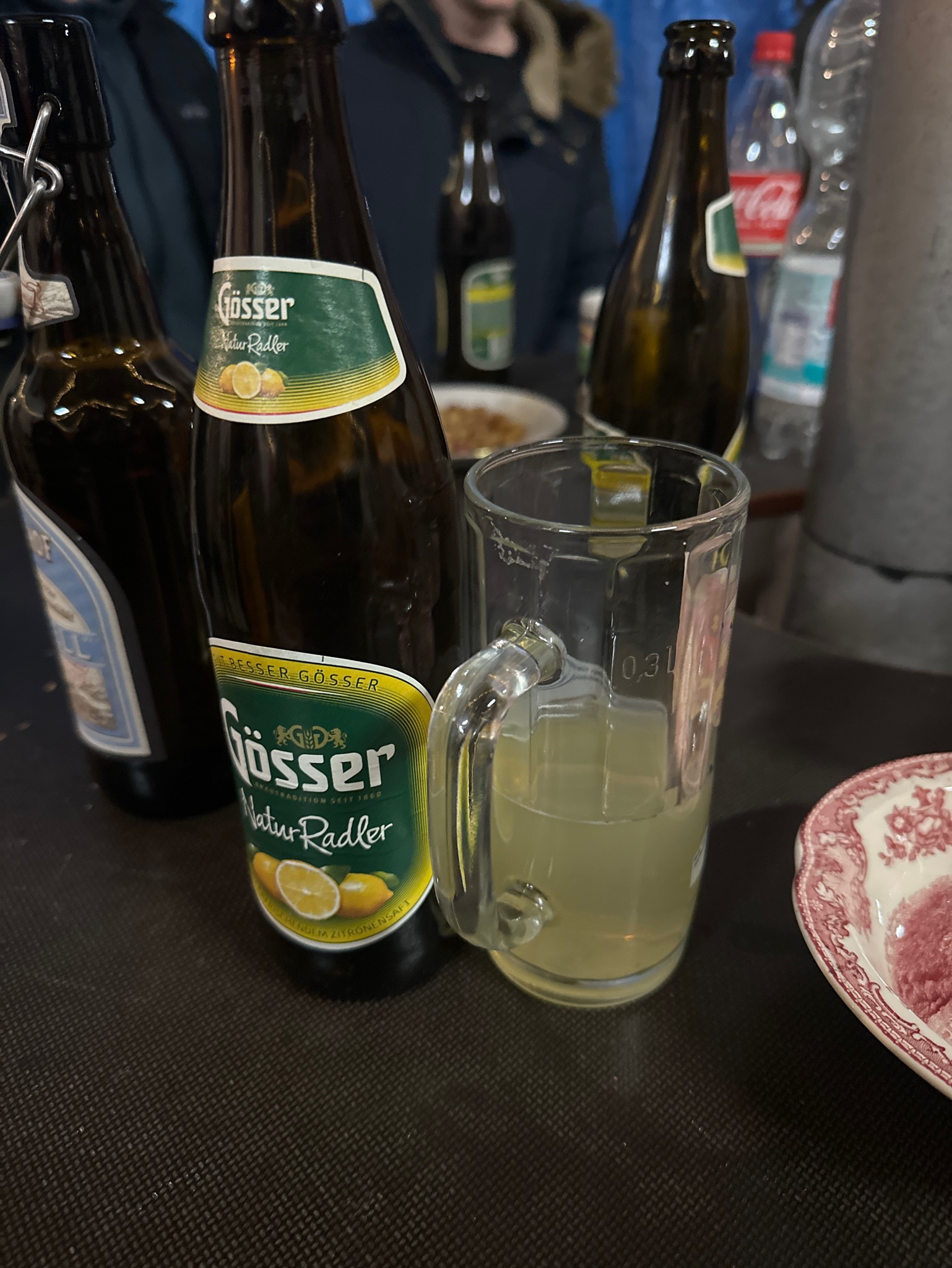 Gösser NaturRadler, Austria