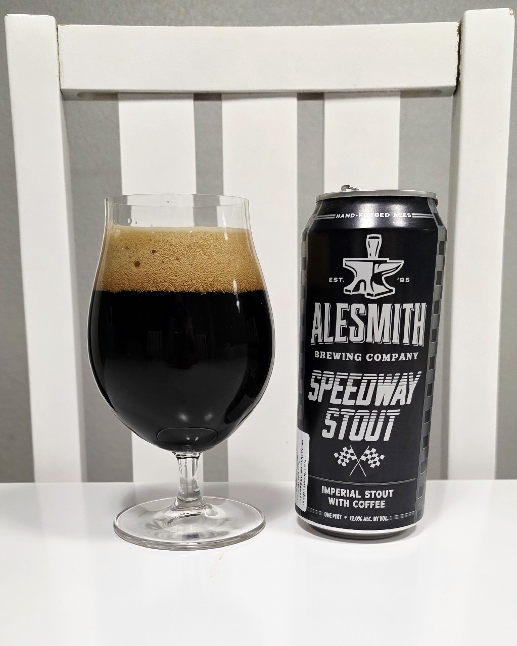 Speedway Stout, United States