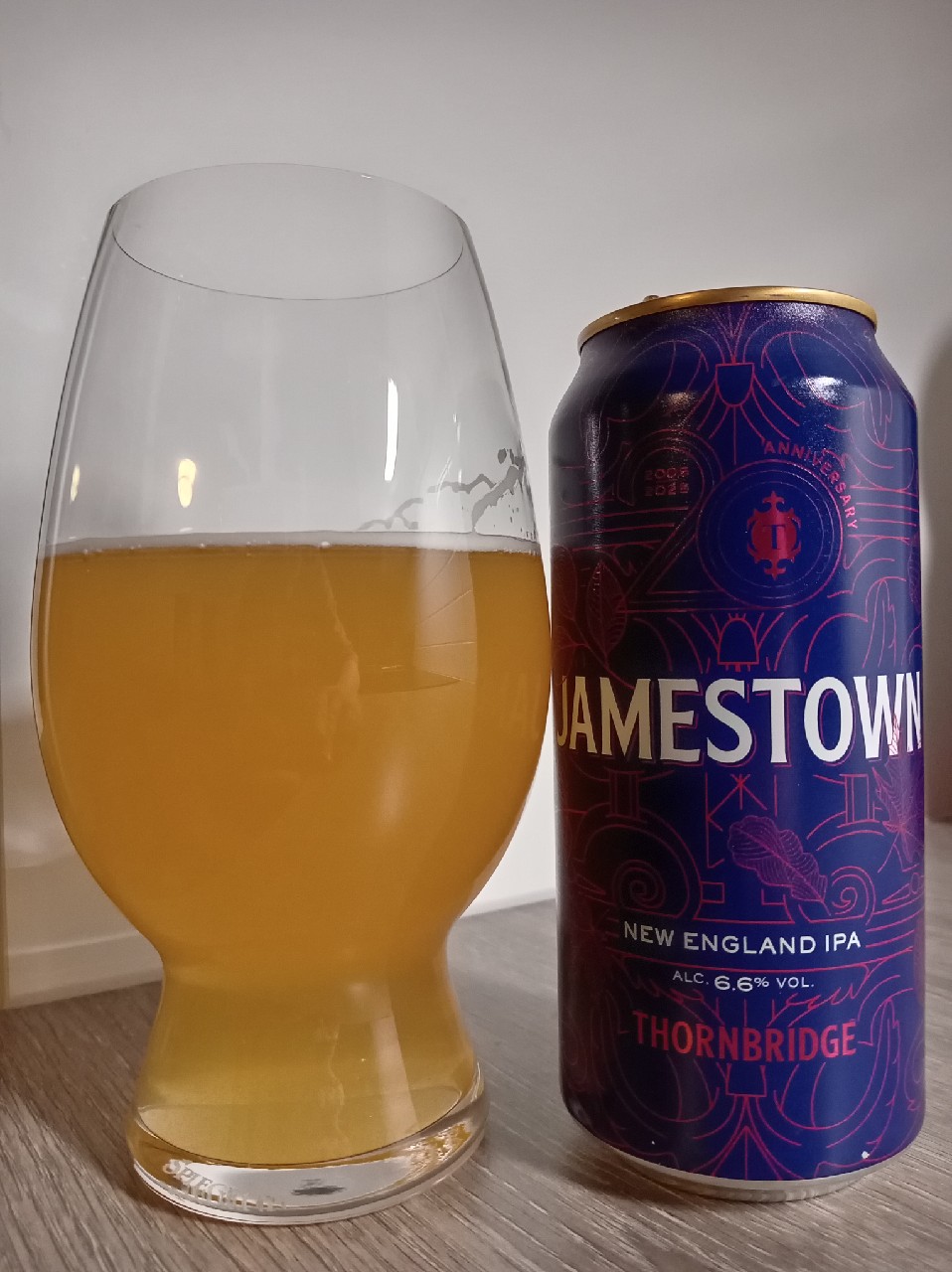 Jamestown (2025), England