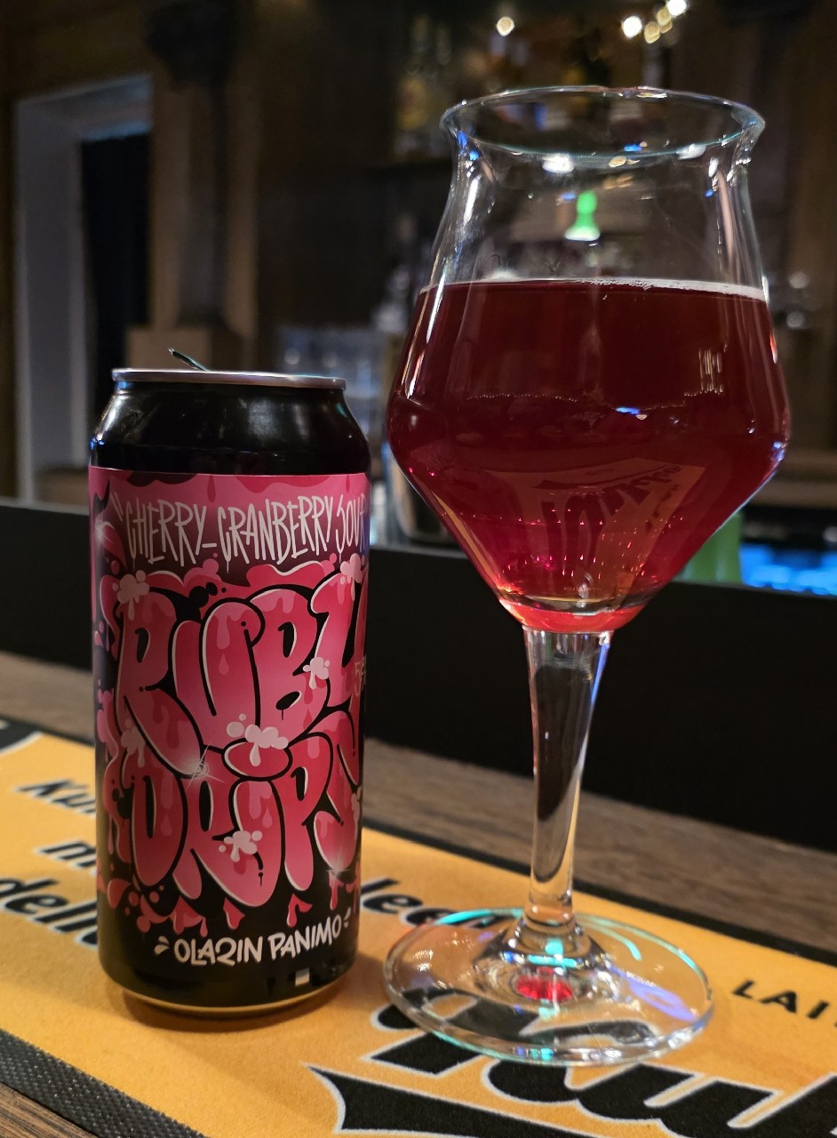 Ruby Drips, Finland