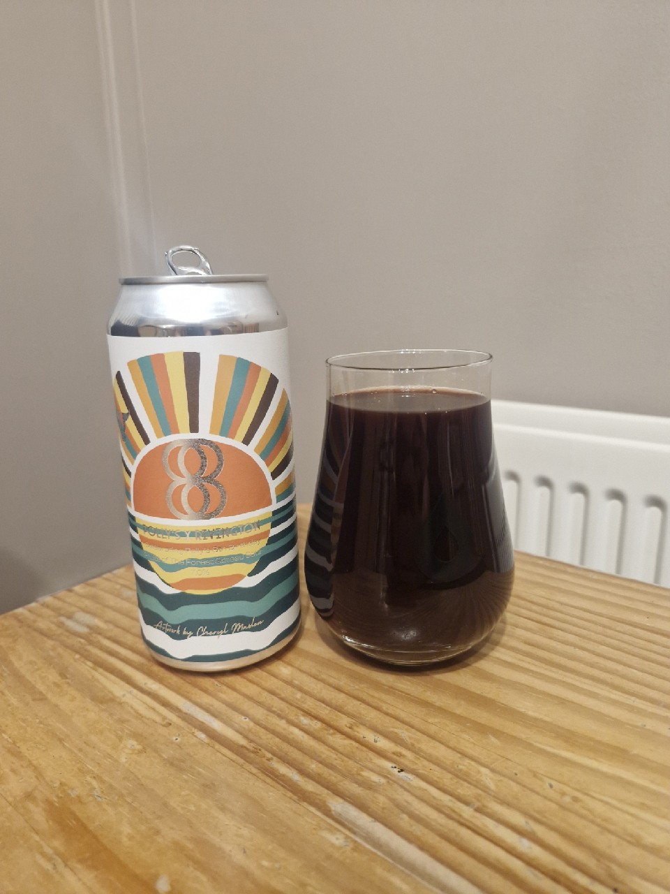 pollys x rivington 8th birthday, Polly's Brew Co.