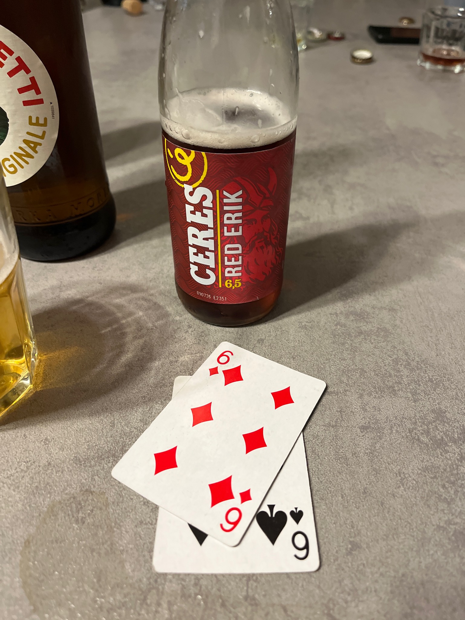 Ceres Red Erik, Ceres Brewery (Royal Unibrew)