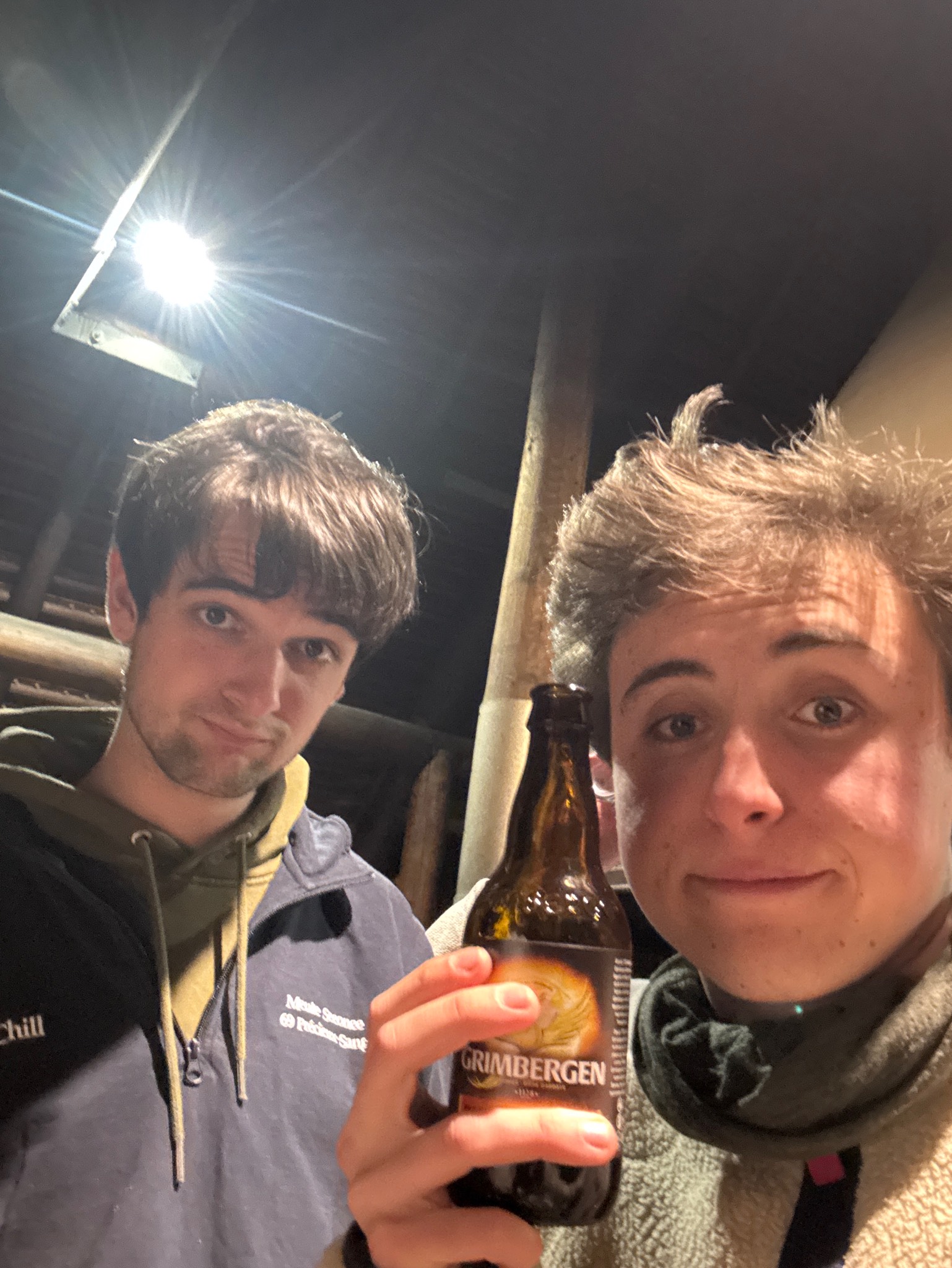 Grimbergen Dubbel / Double, Belgium