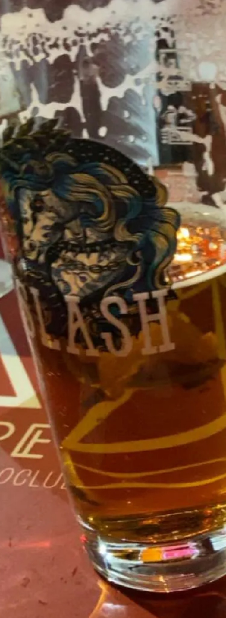 Slash, Pivovar Clock