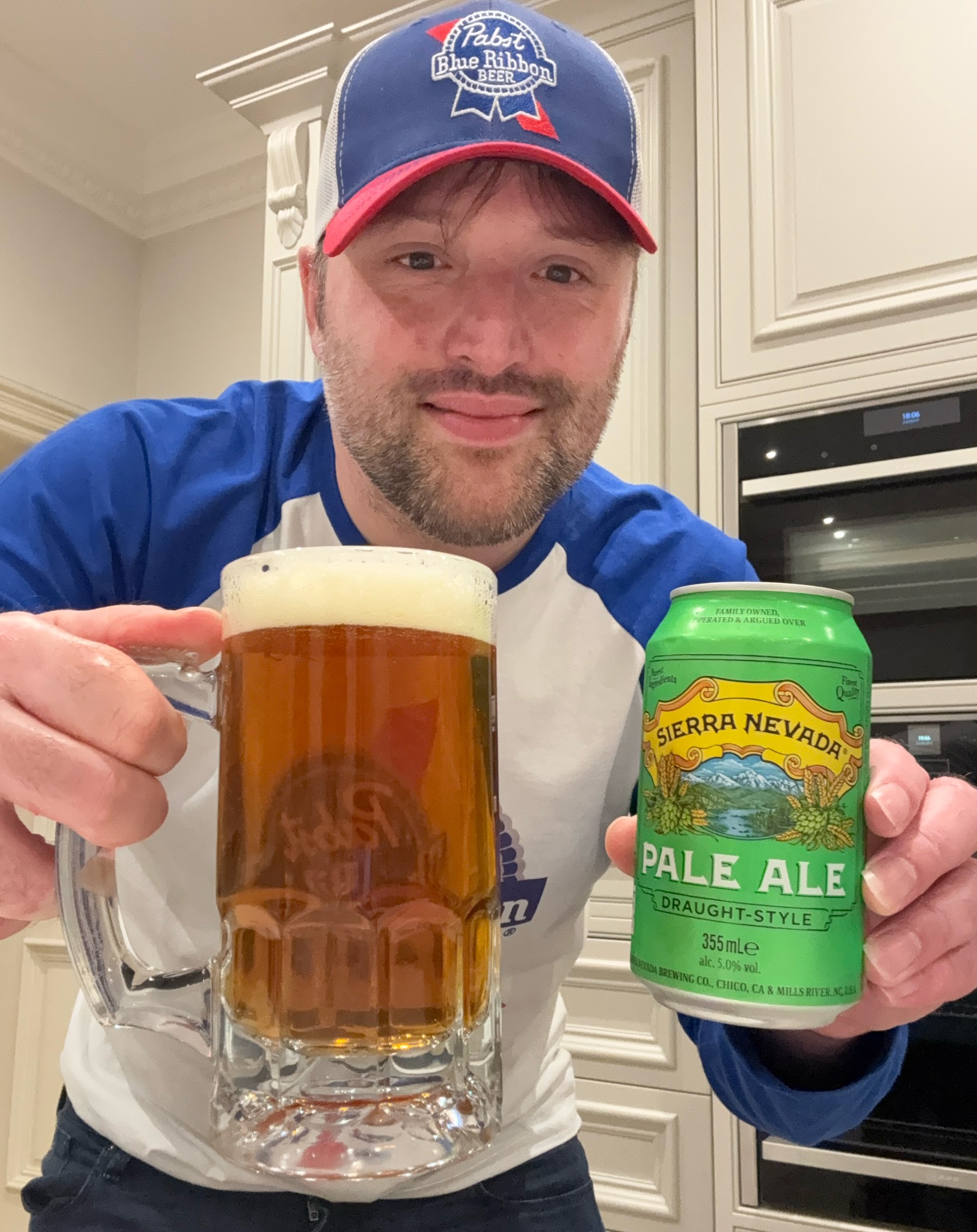 Sierra Nevada Pale Ale Draught-Style, United States