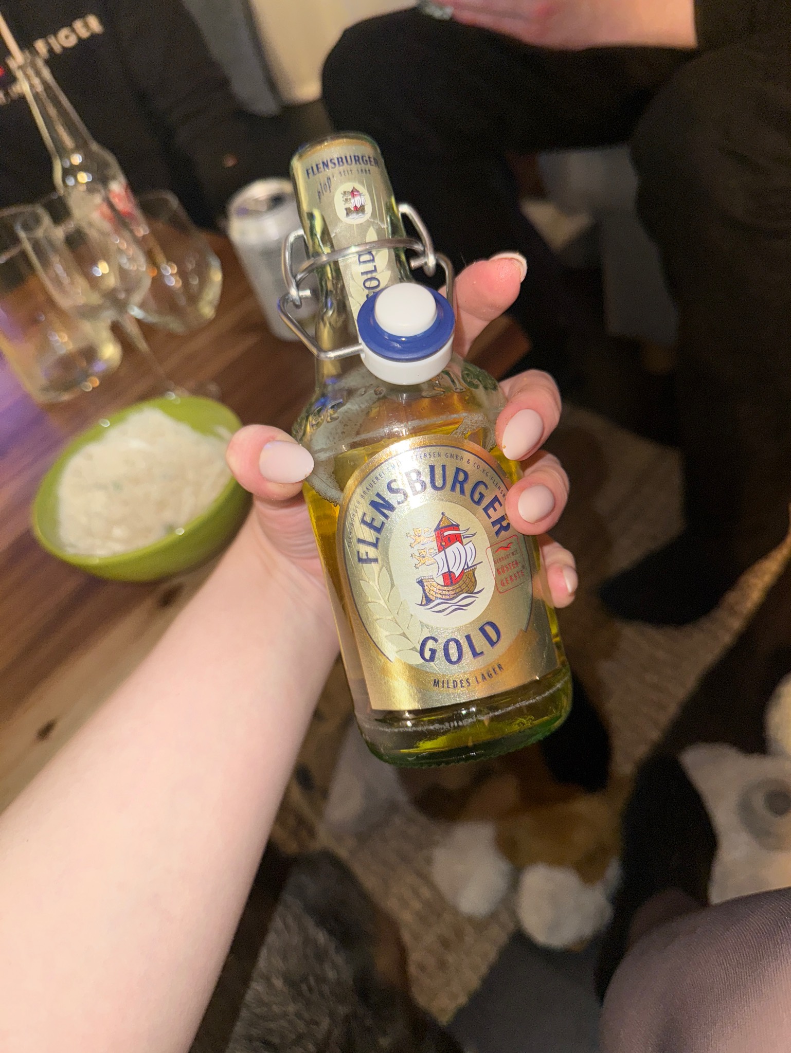 Flensburger Gold, Flensburger Brauerei