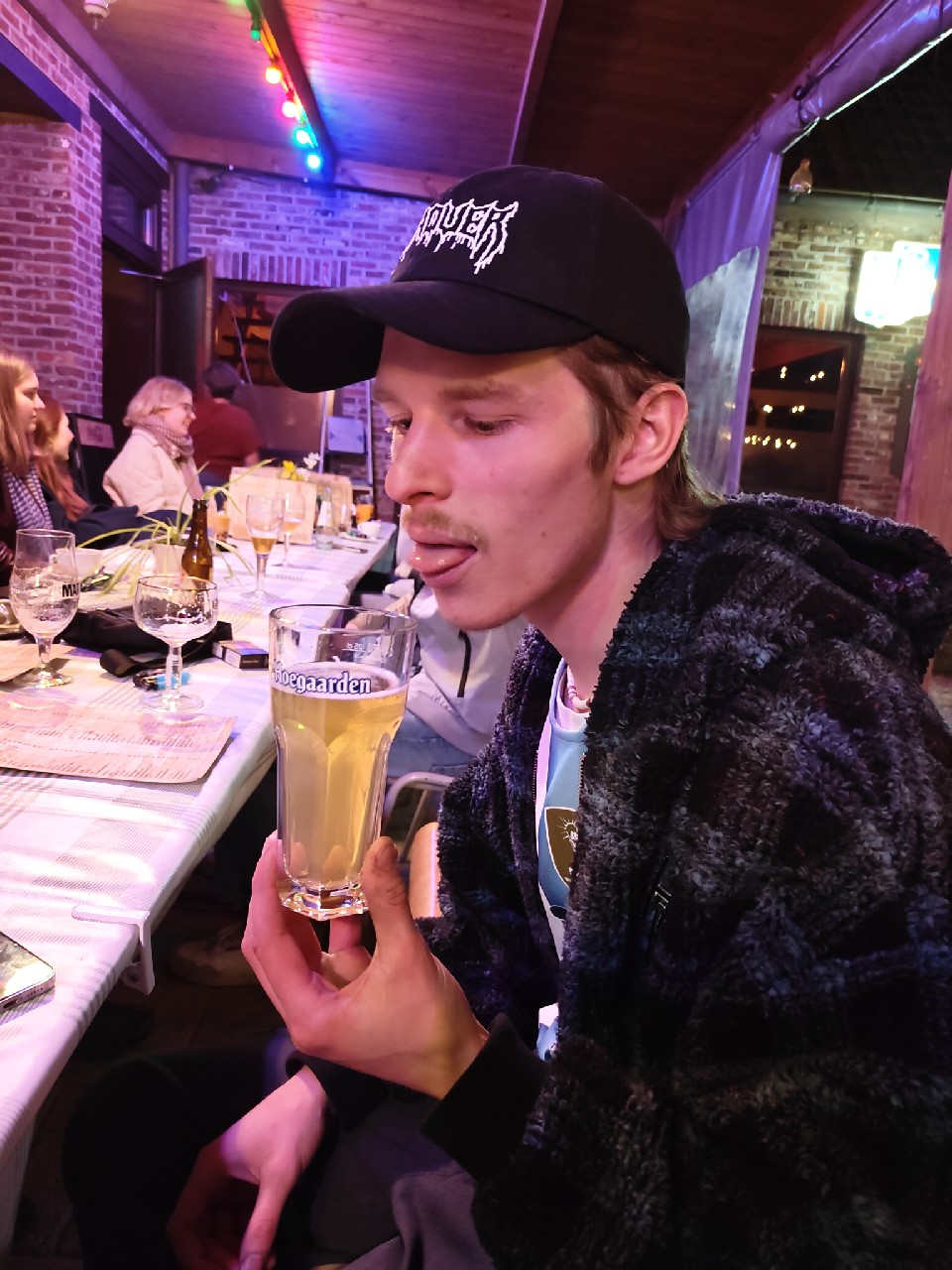 Hoegaarden Wit | Blanche, Belgium