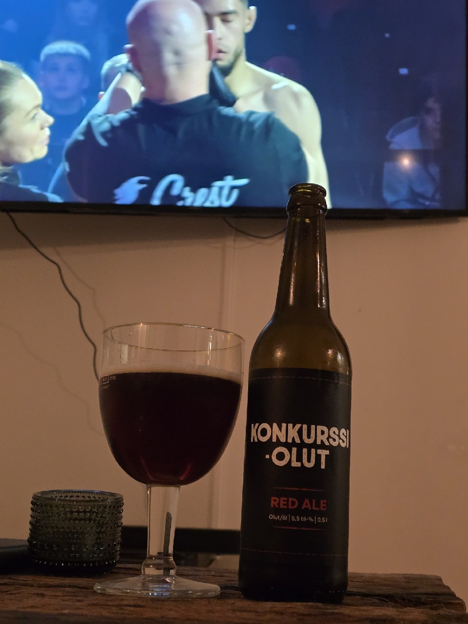 Konkurssi-olut, Espoon Oma Panimo