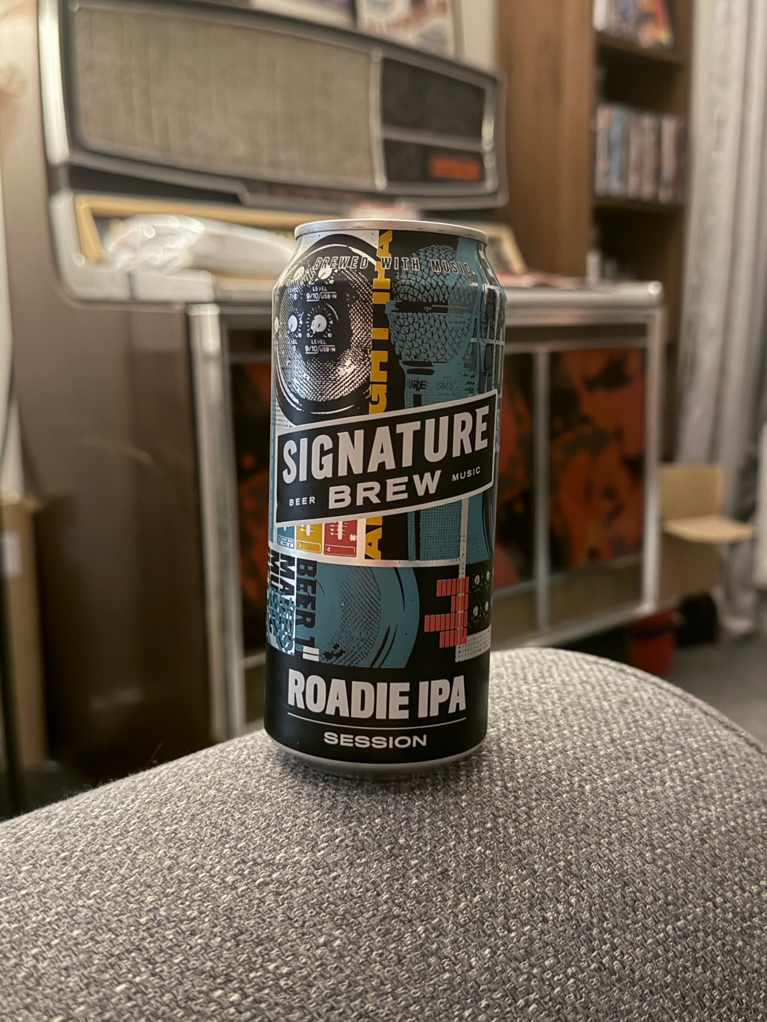 Roadie, Signature Brew