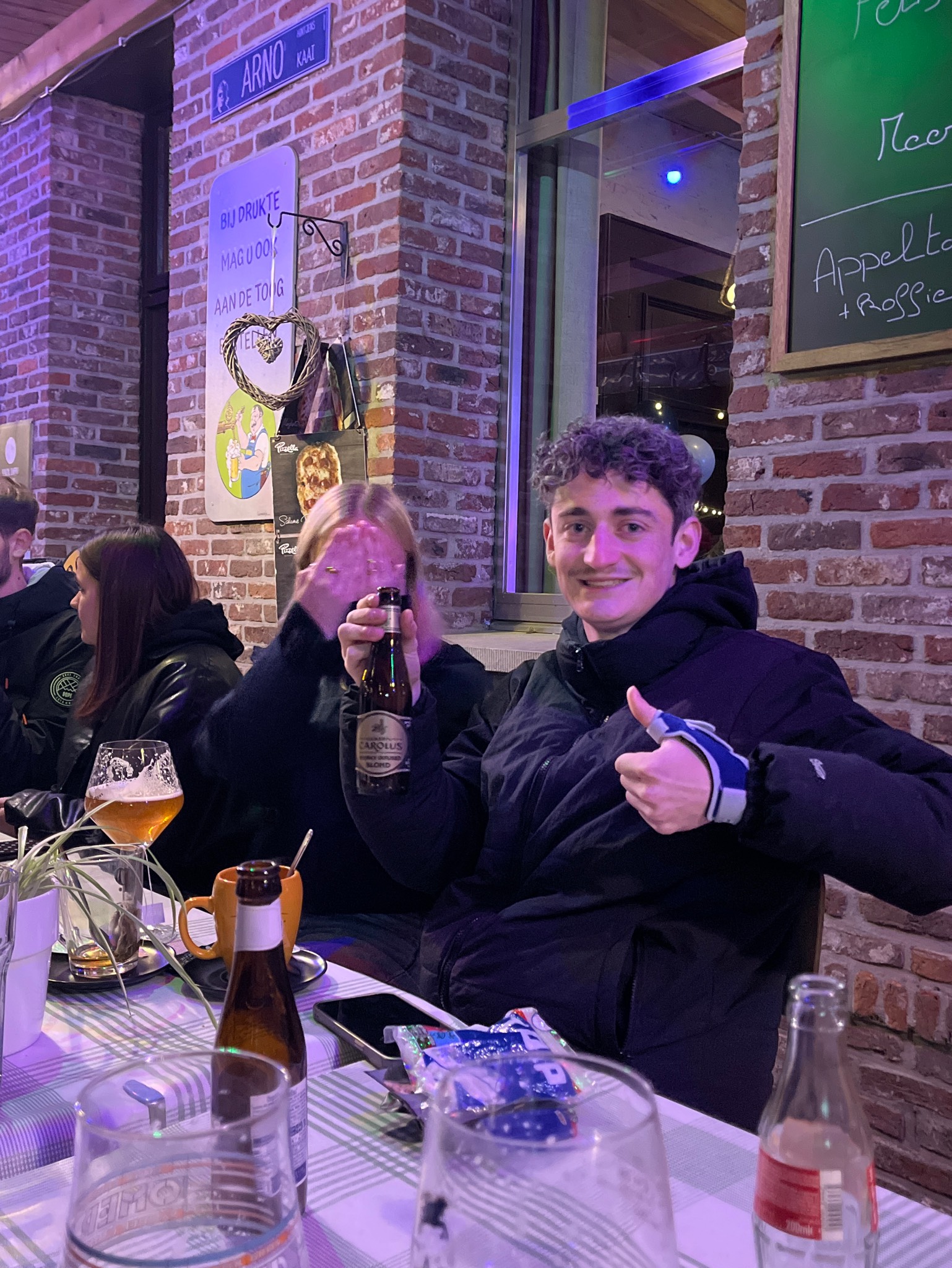 Gouden Carolus Whisky Infused, Belgium