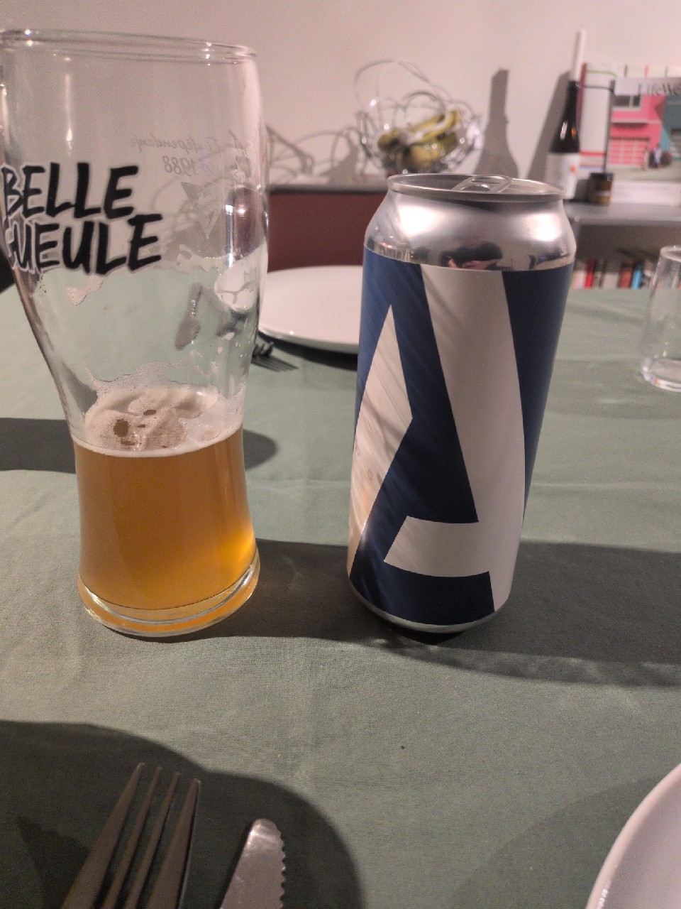 Alchimiste Pale Ale, Alchimiste Microbrasserie