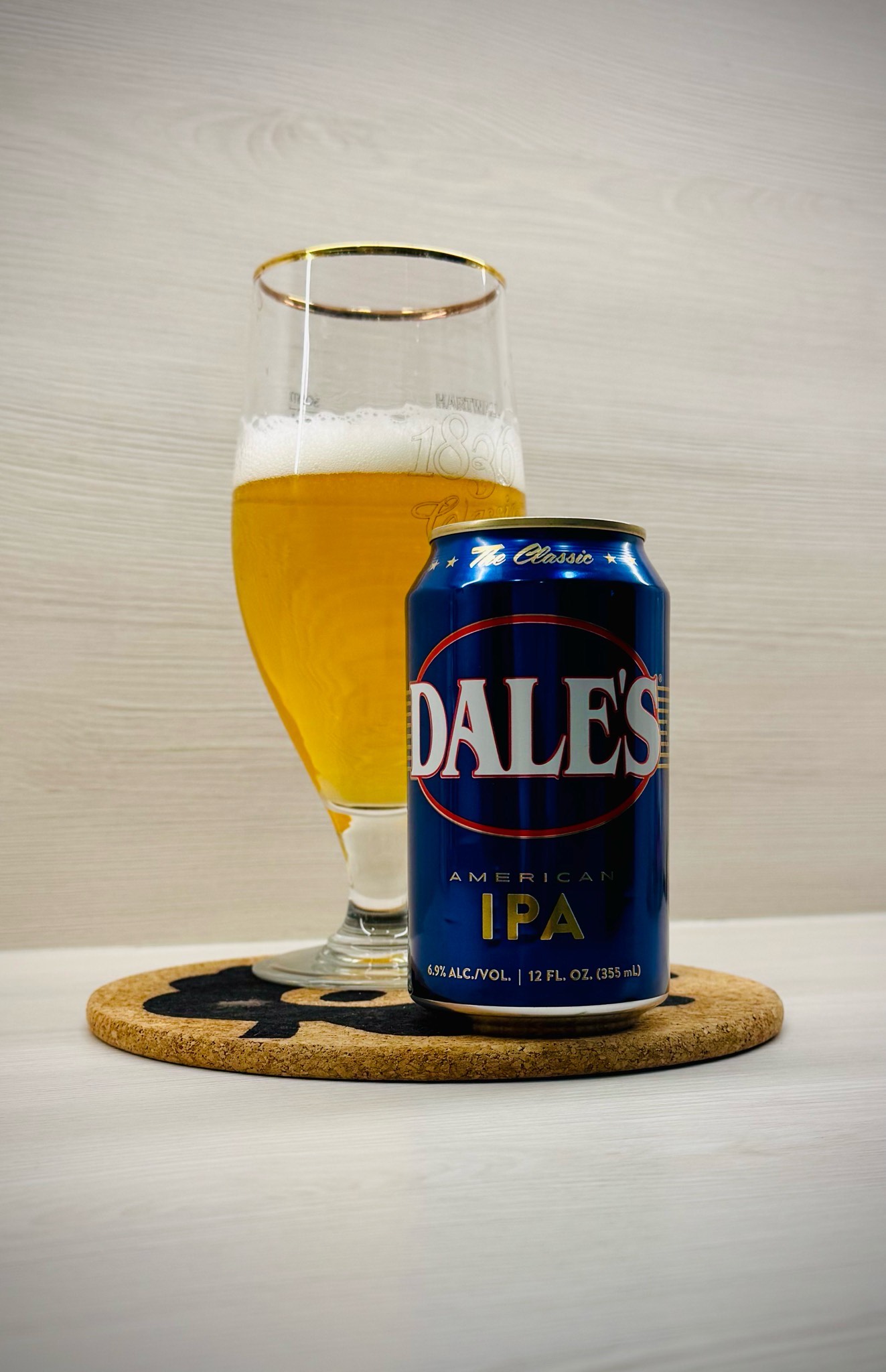 Dale's American IPA, United States