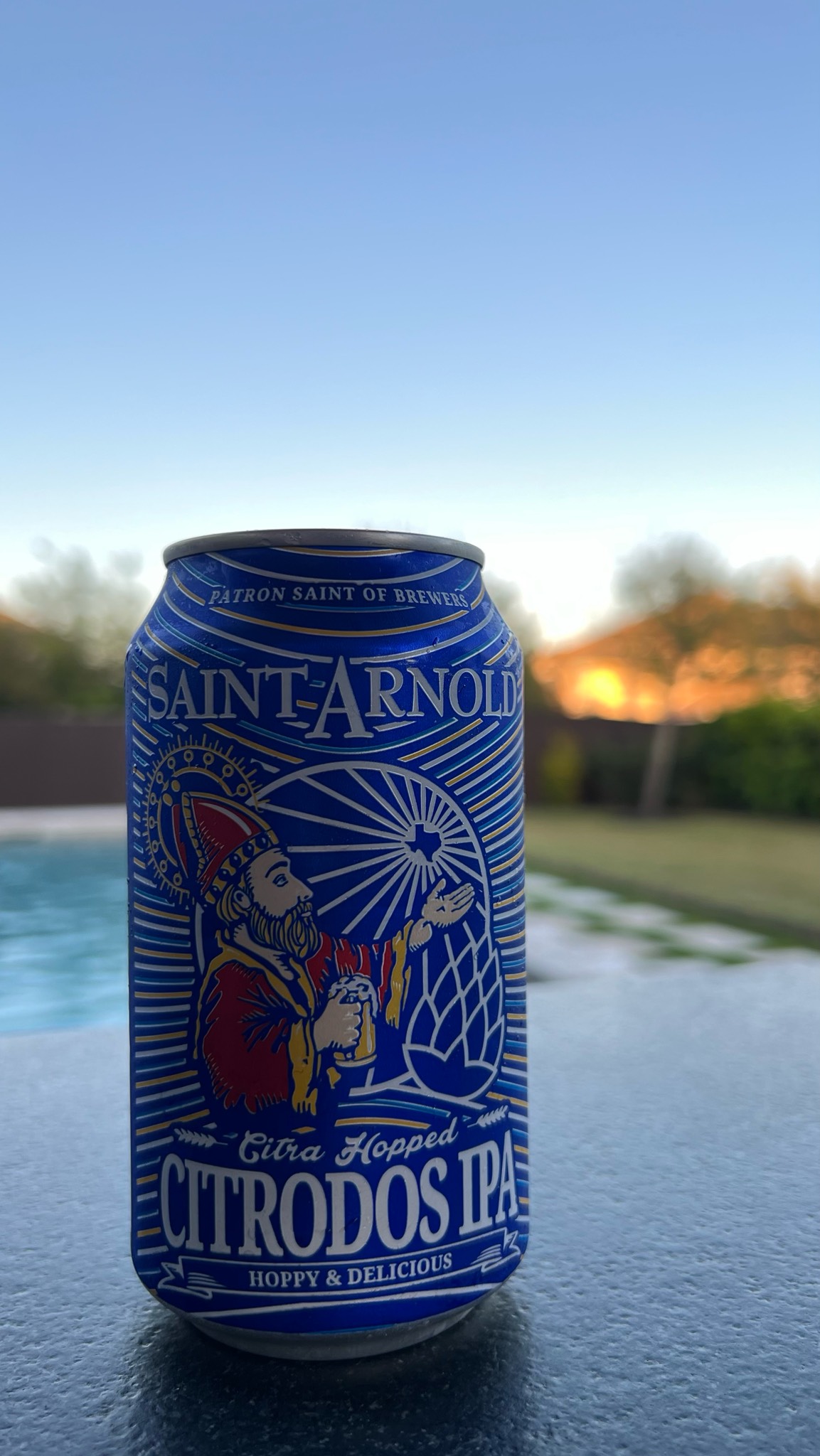 Citrodos IPA, Saint Arnold Brewing Company