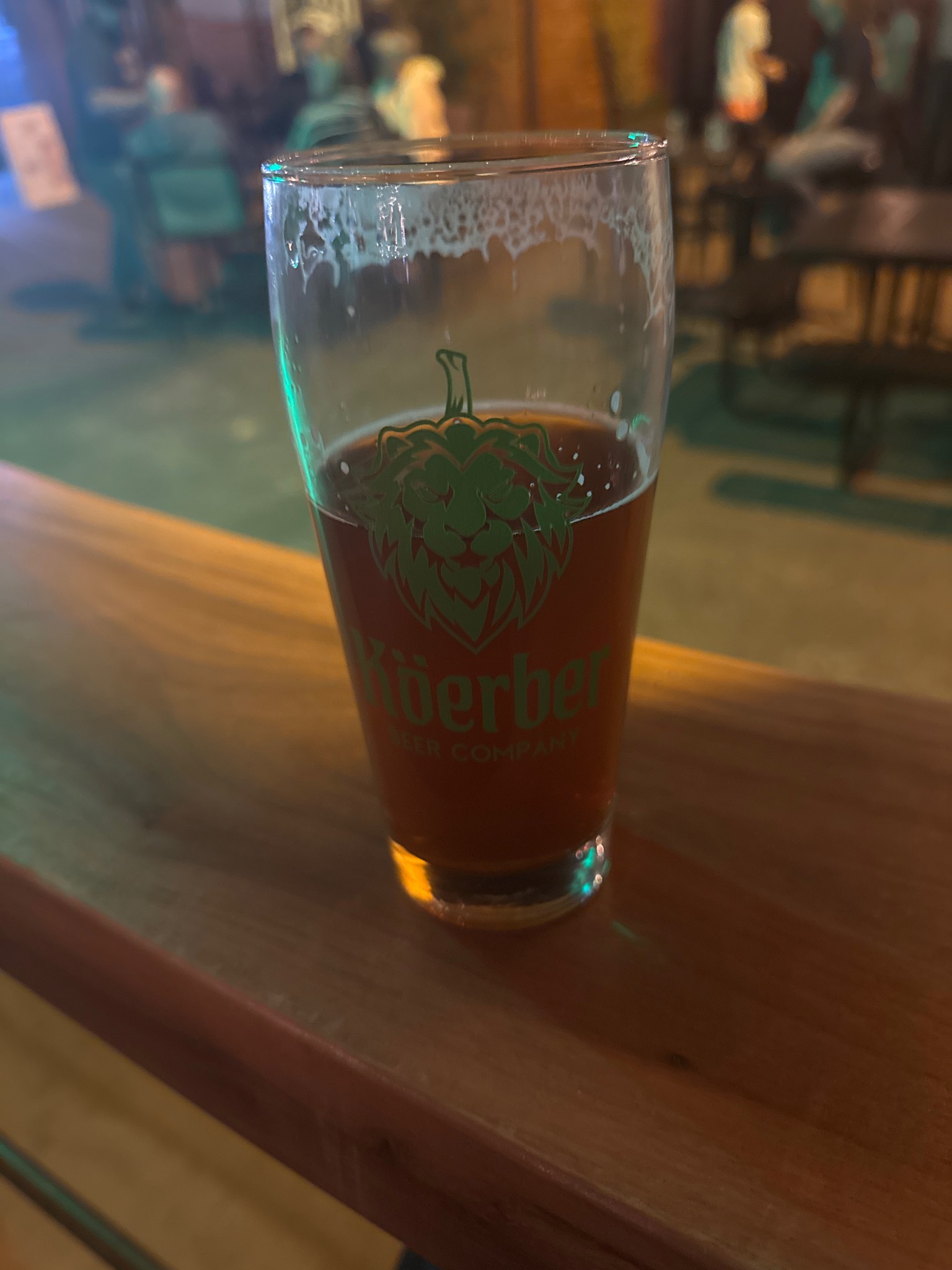 Cbj ipa, Köerber Beer Company