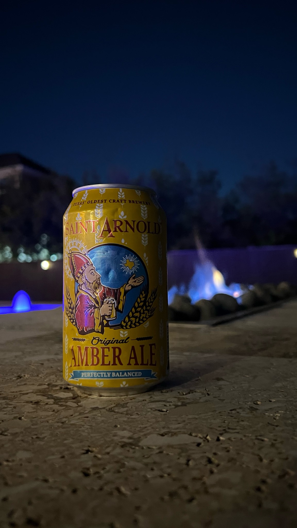 Amber Ale, Saint Arnold Brewing Company