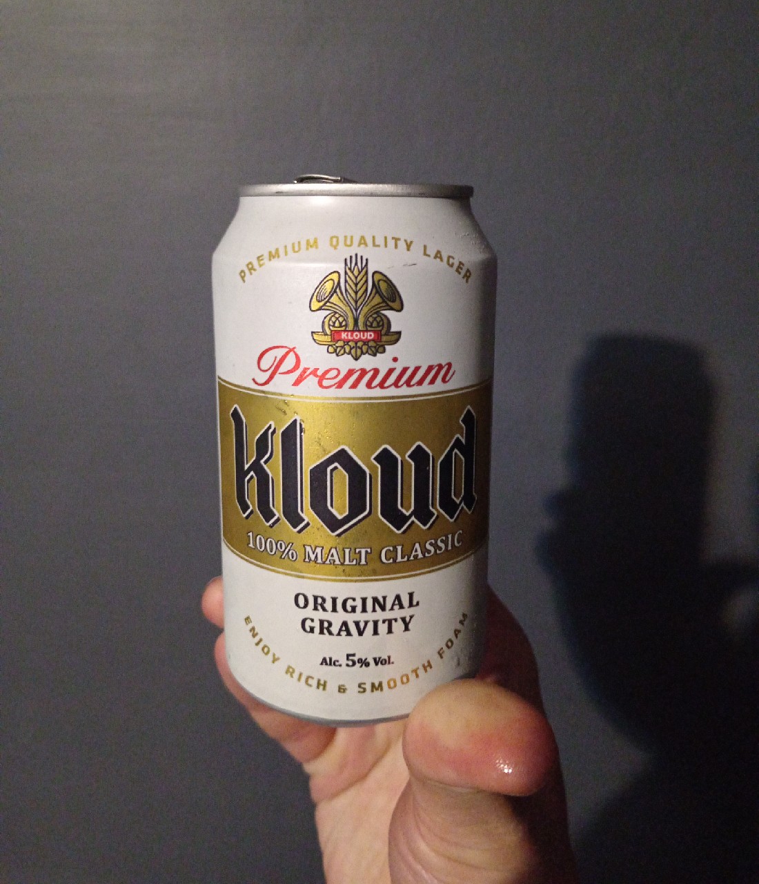 Kloud Premium, Lotte Liquor