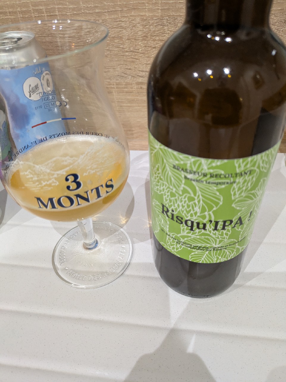 Risqu'IPA, France
