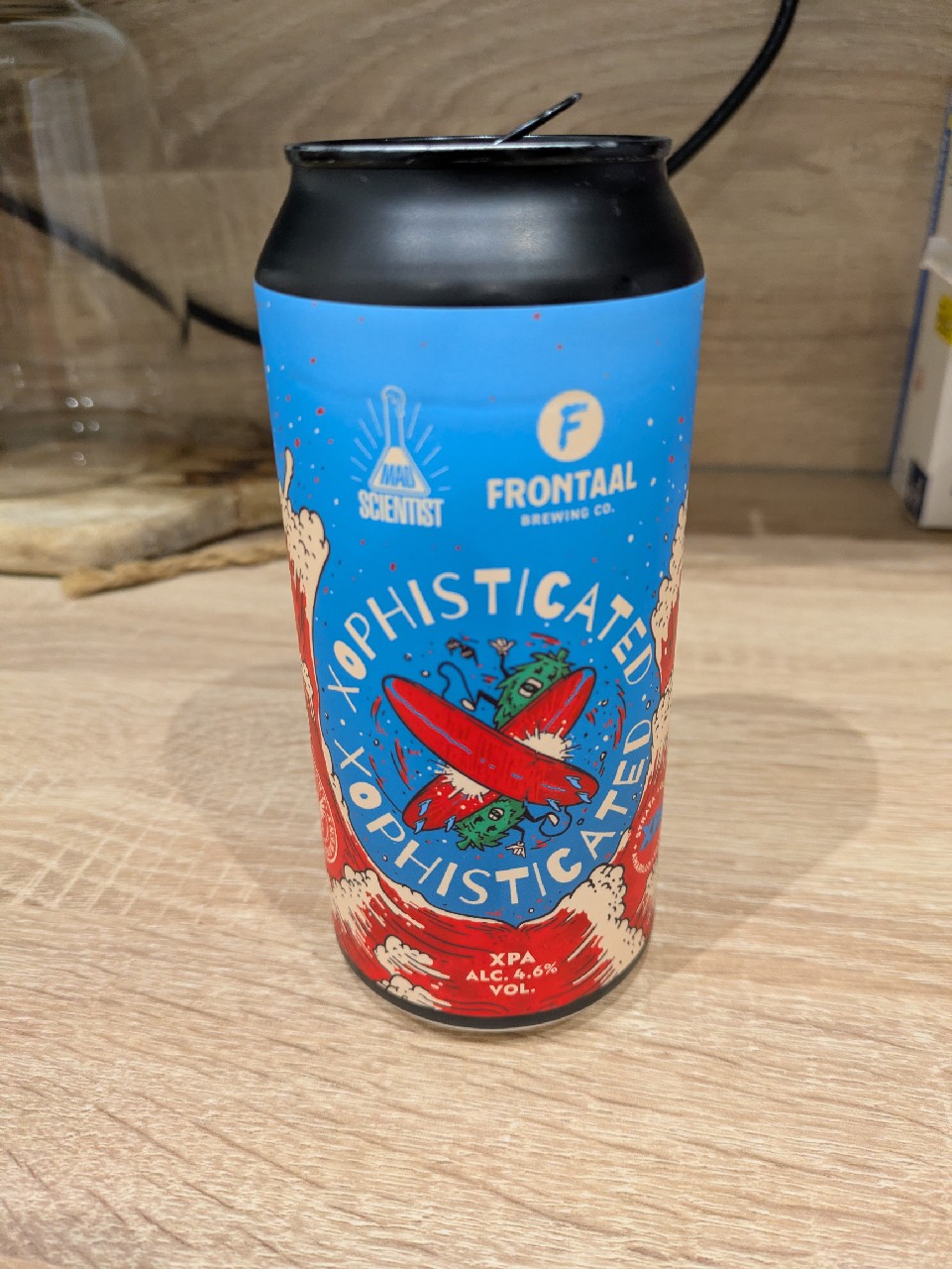 Xophisticated, Netherlands