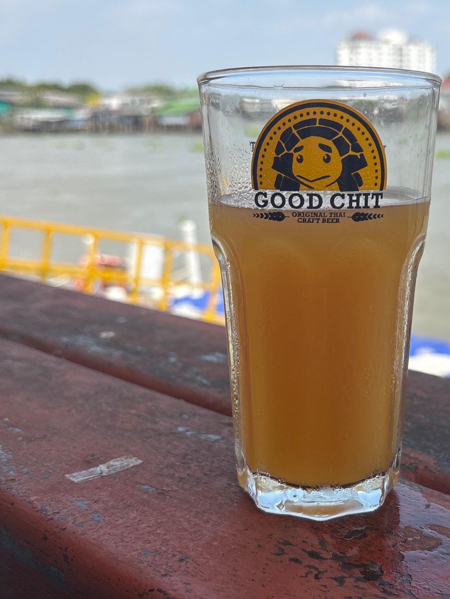 Koh Kret NEIPA, Chitbeer