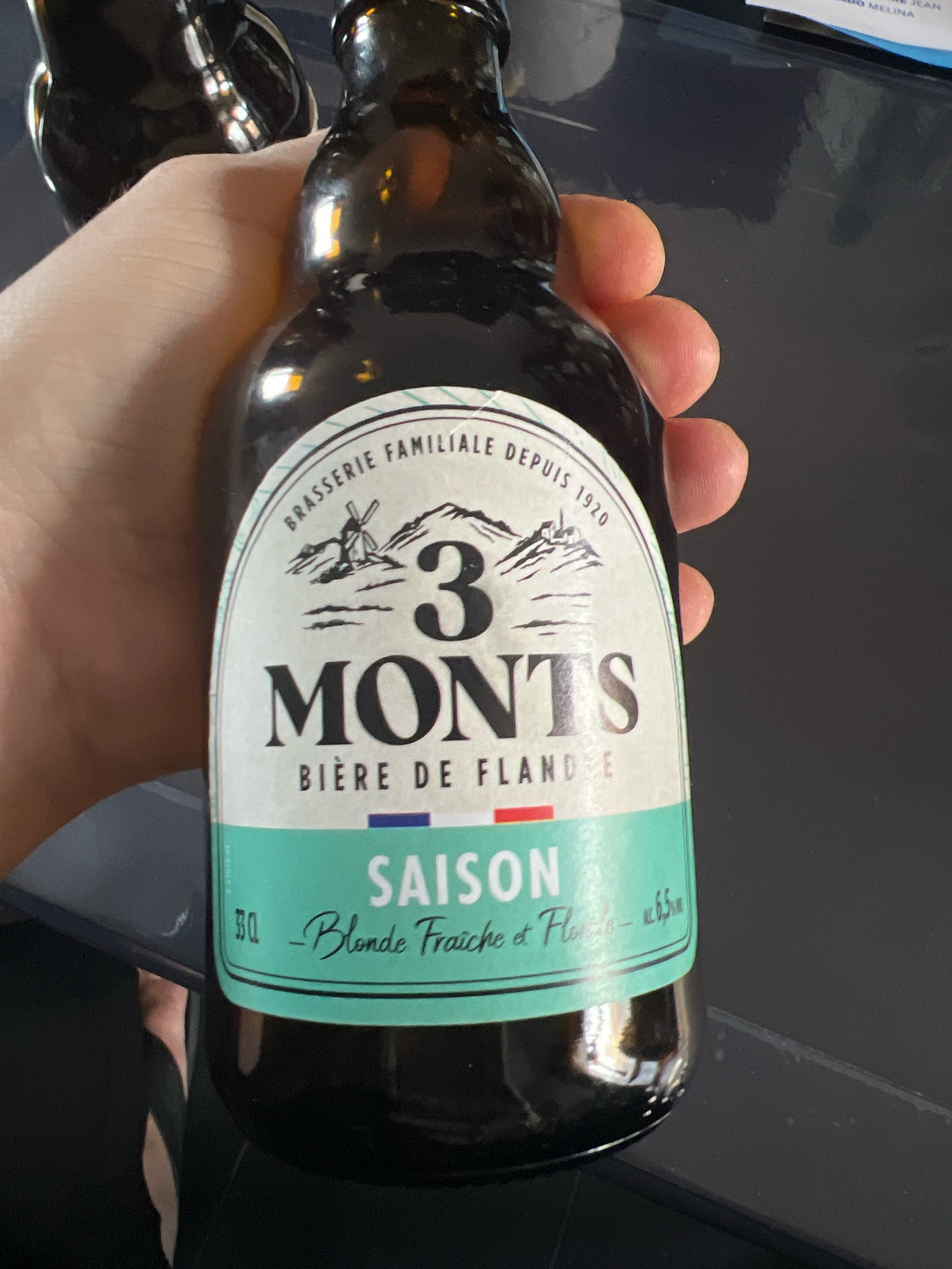 3 Monts Saison, France