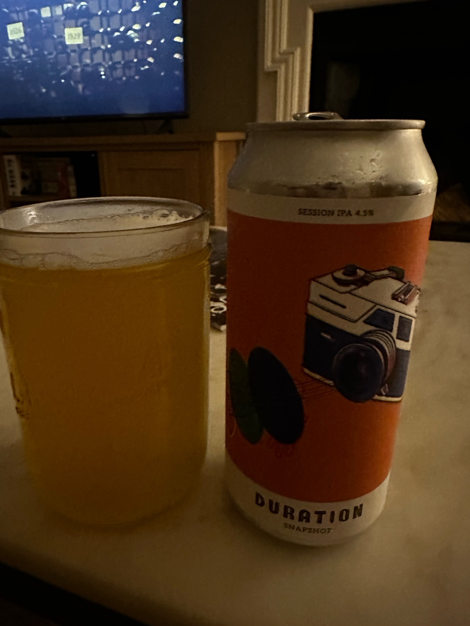Snapshot, Duration Brewing