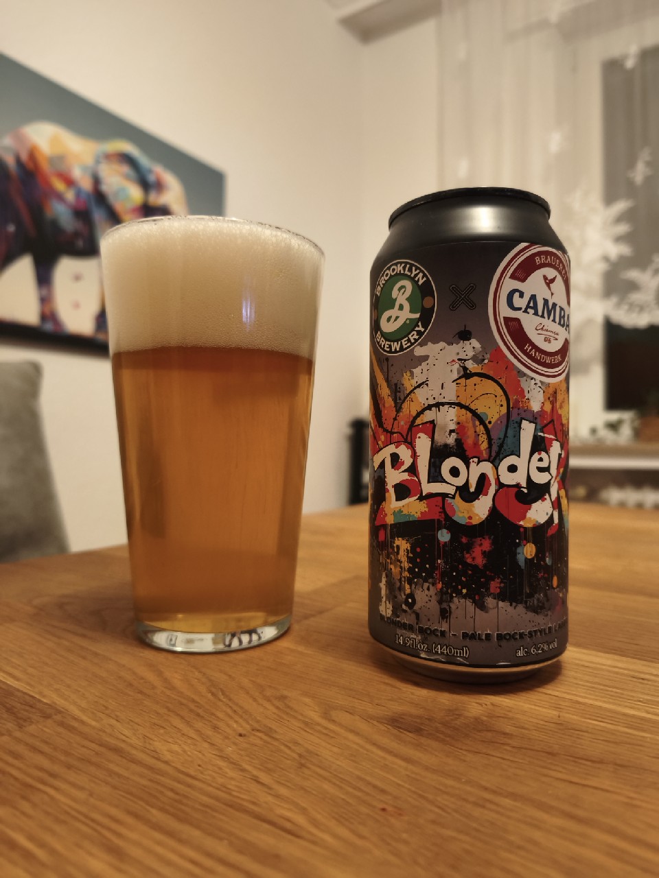 Blonder Bock, Germany