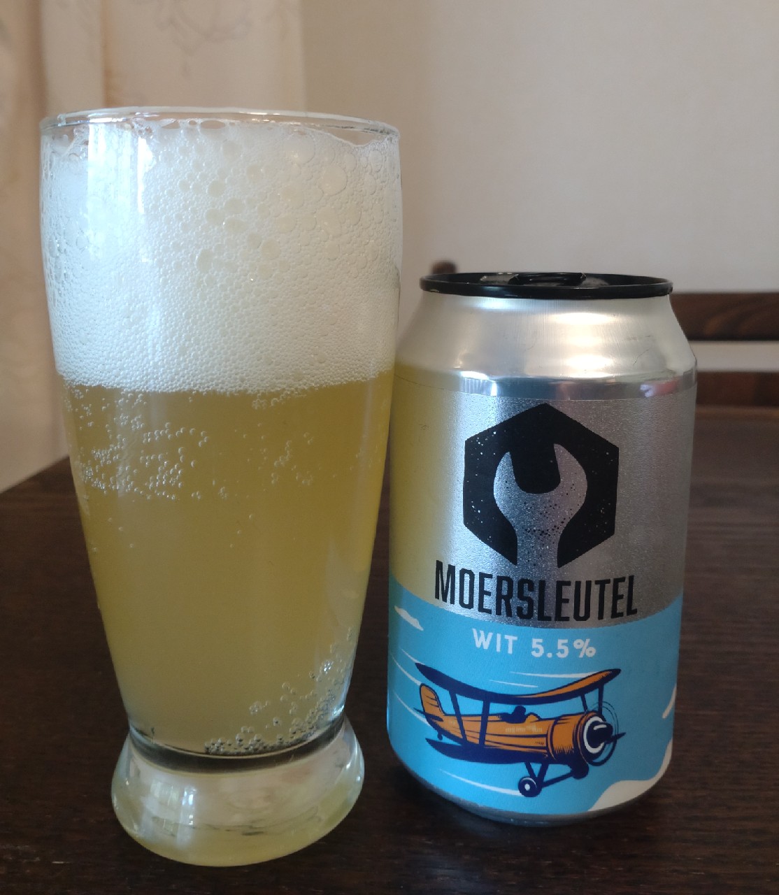 Moersleutel Wit, Netherlands