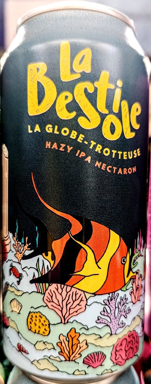 La Globe-Trotteuse, France