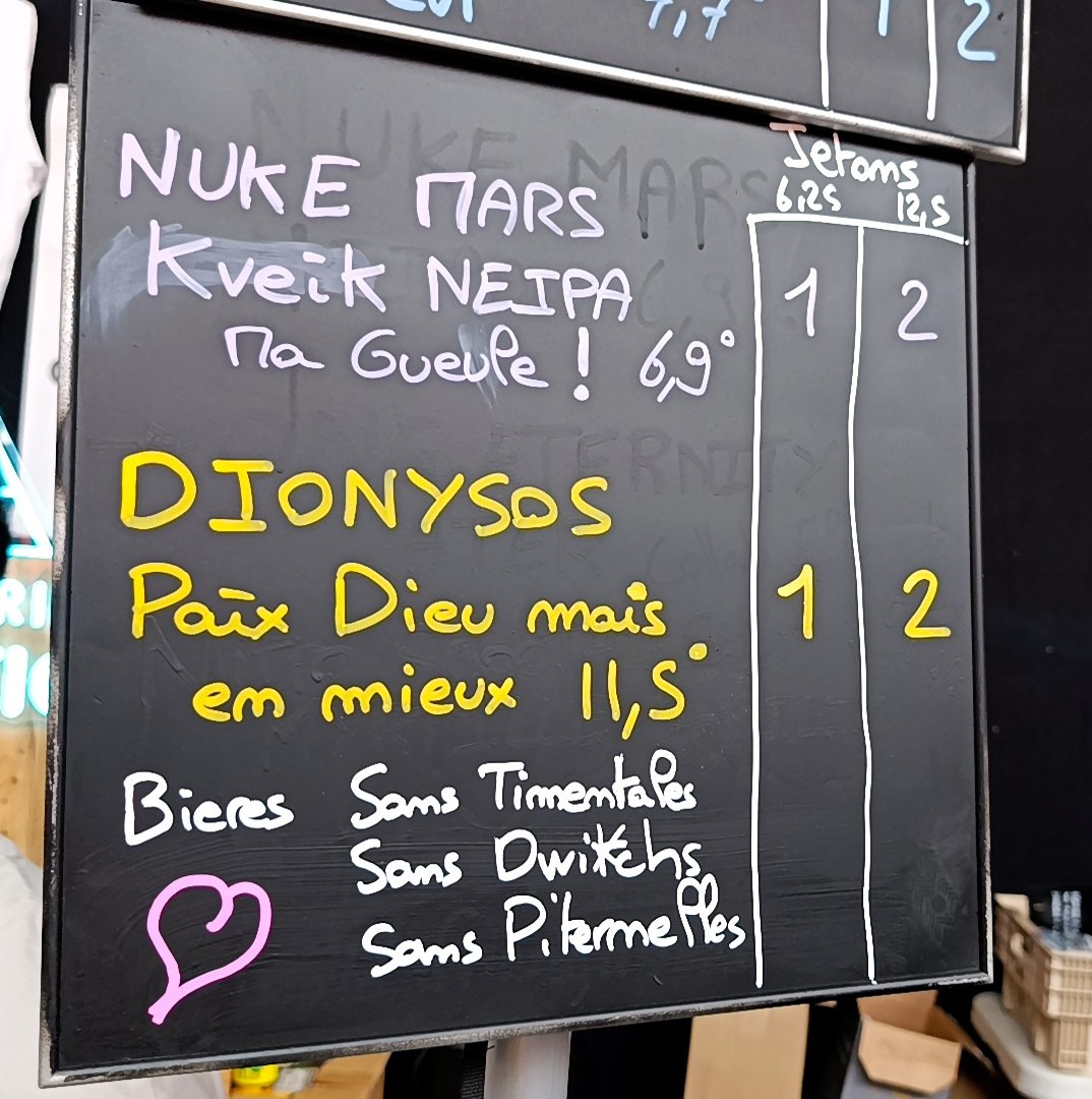 Dionysos, France