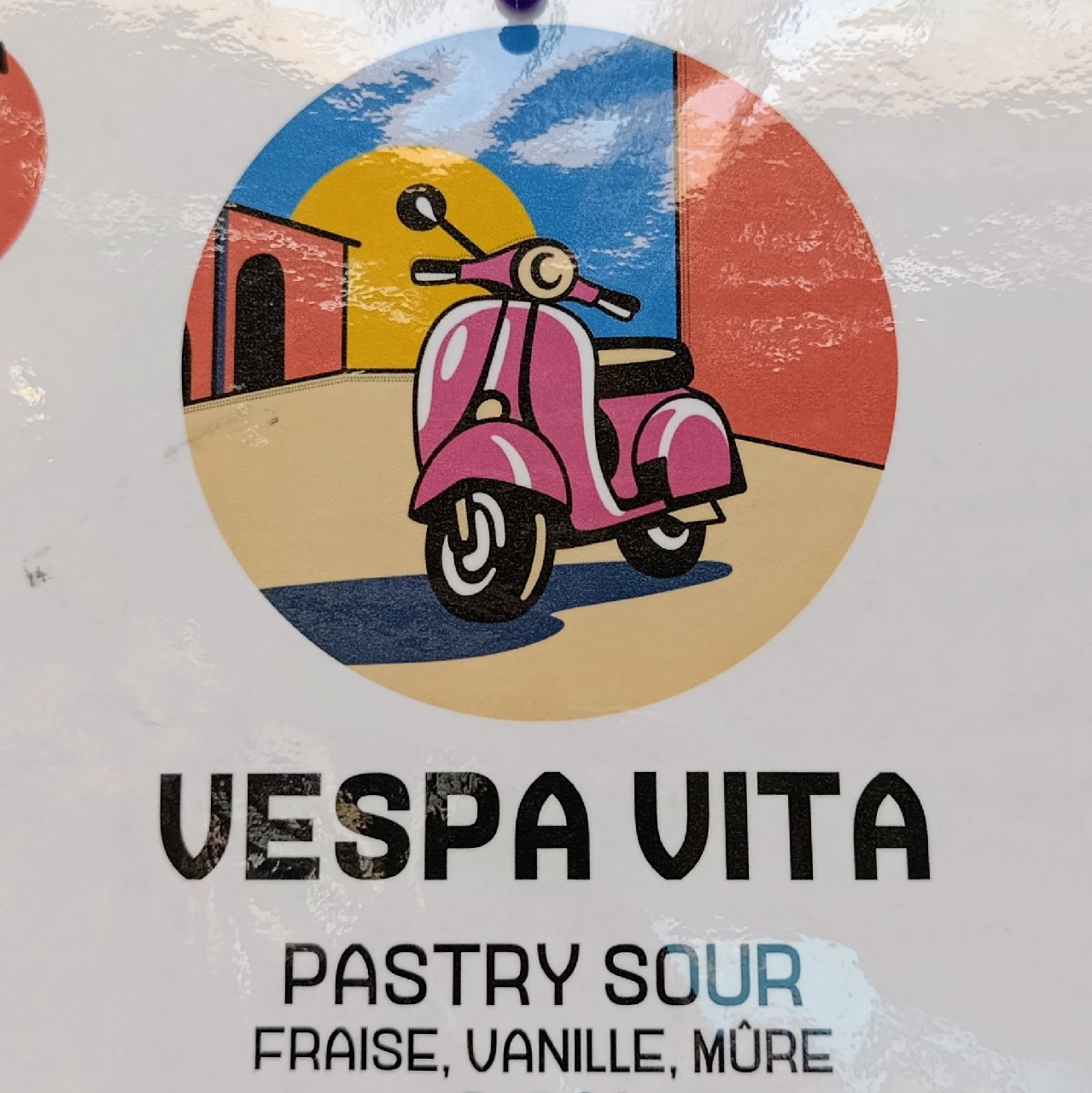 Vespa Vita, France