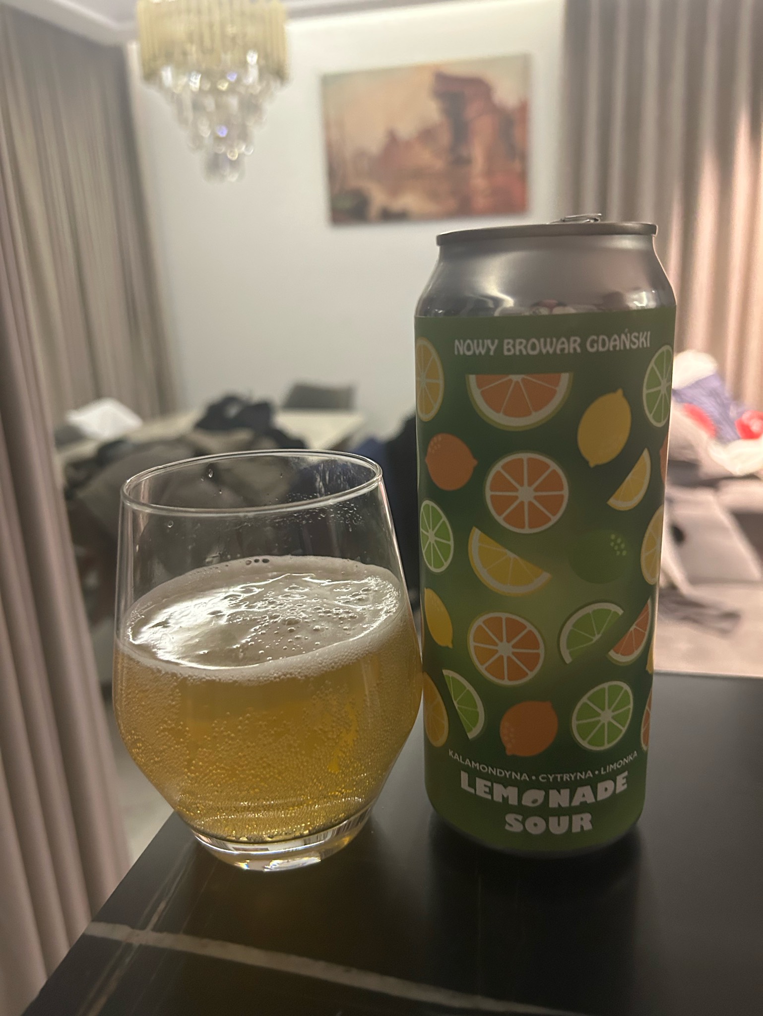 Lemonade Sour, Nowy Browar Gdanski
