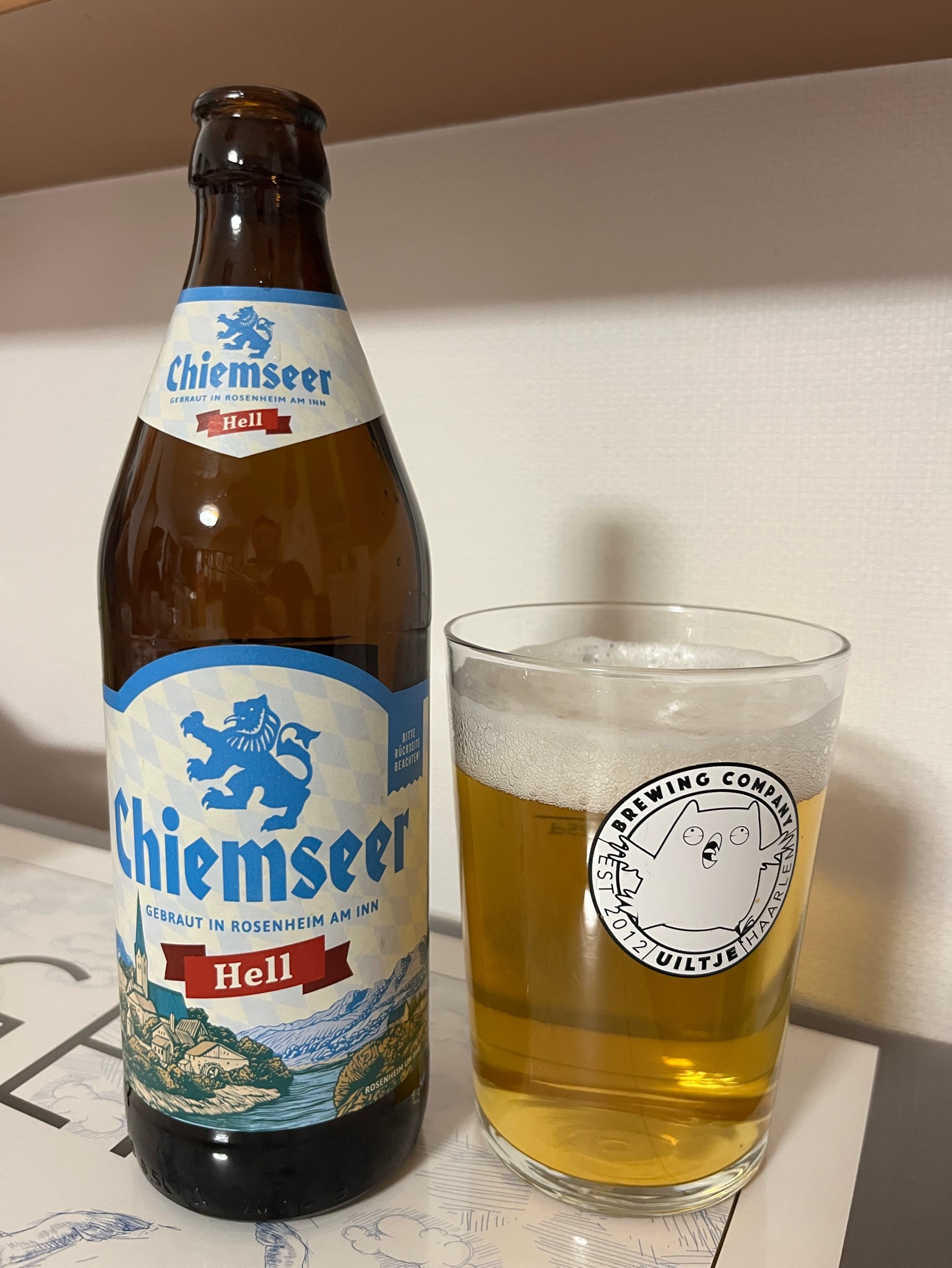 Chiemseer Hell, Germany