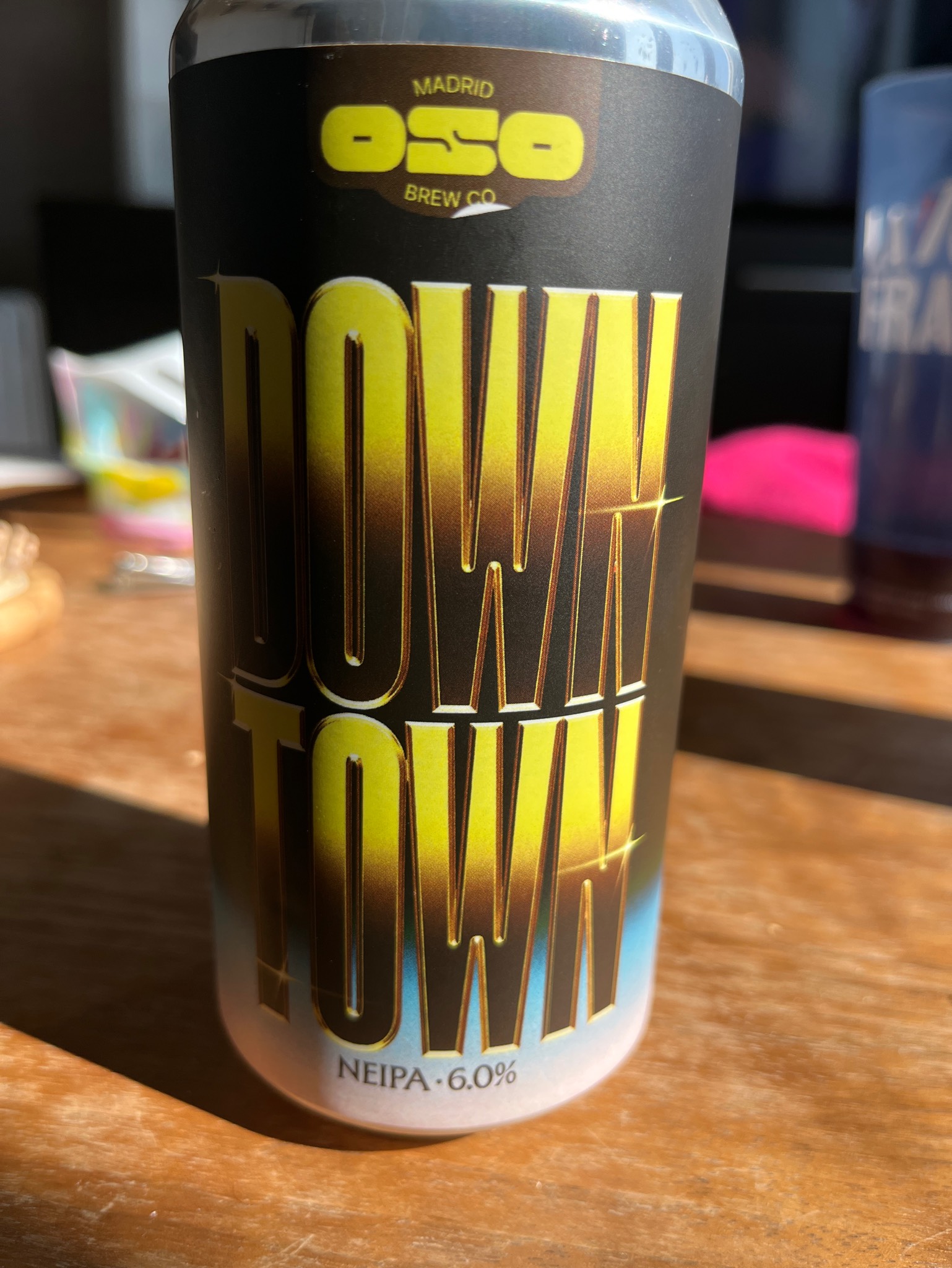 Down Town, Oso Brew Co.