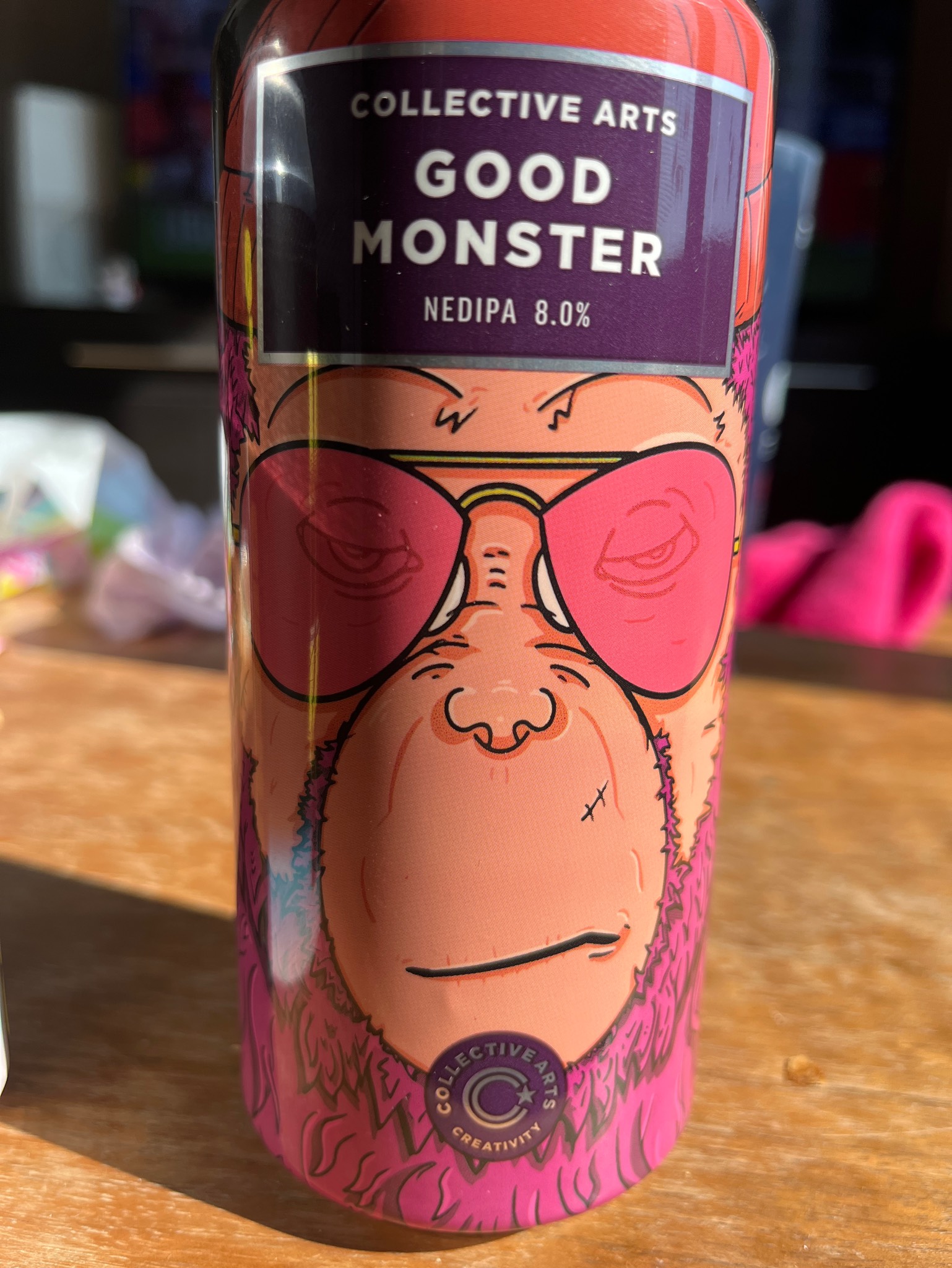 Good Monster, Collective Arts Brewing
