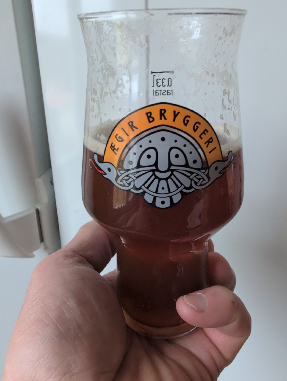 Derbyshire Strong Ale, England