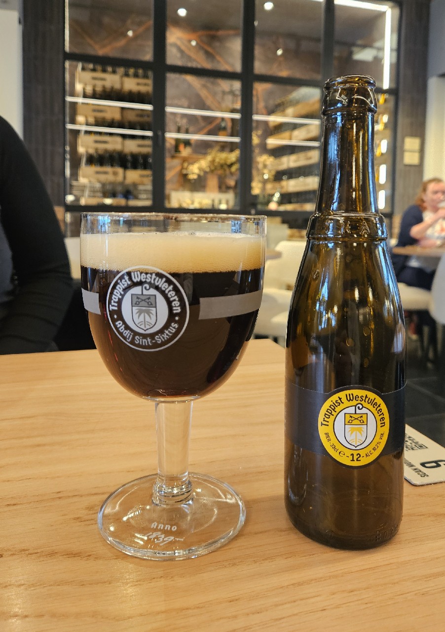 Westvleteren 12, Brouwerij De Sint-Sixtusabdij van Westvleteren