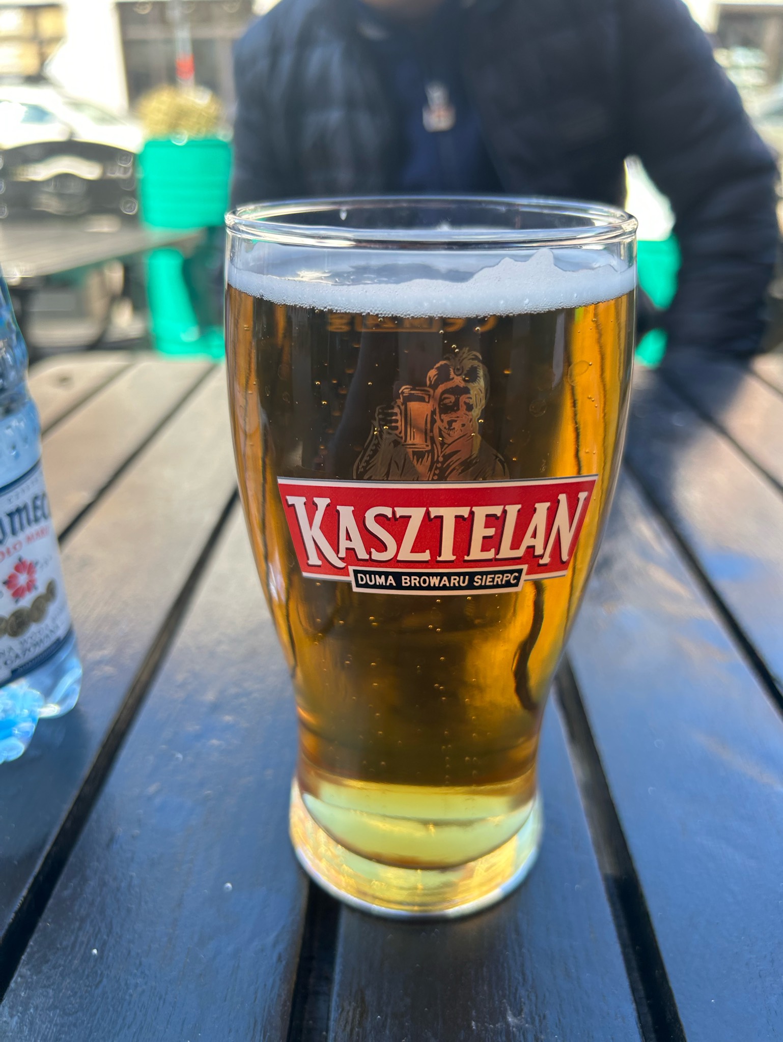 Kasztelan Niepasteryzowane, Poland