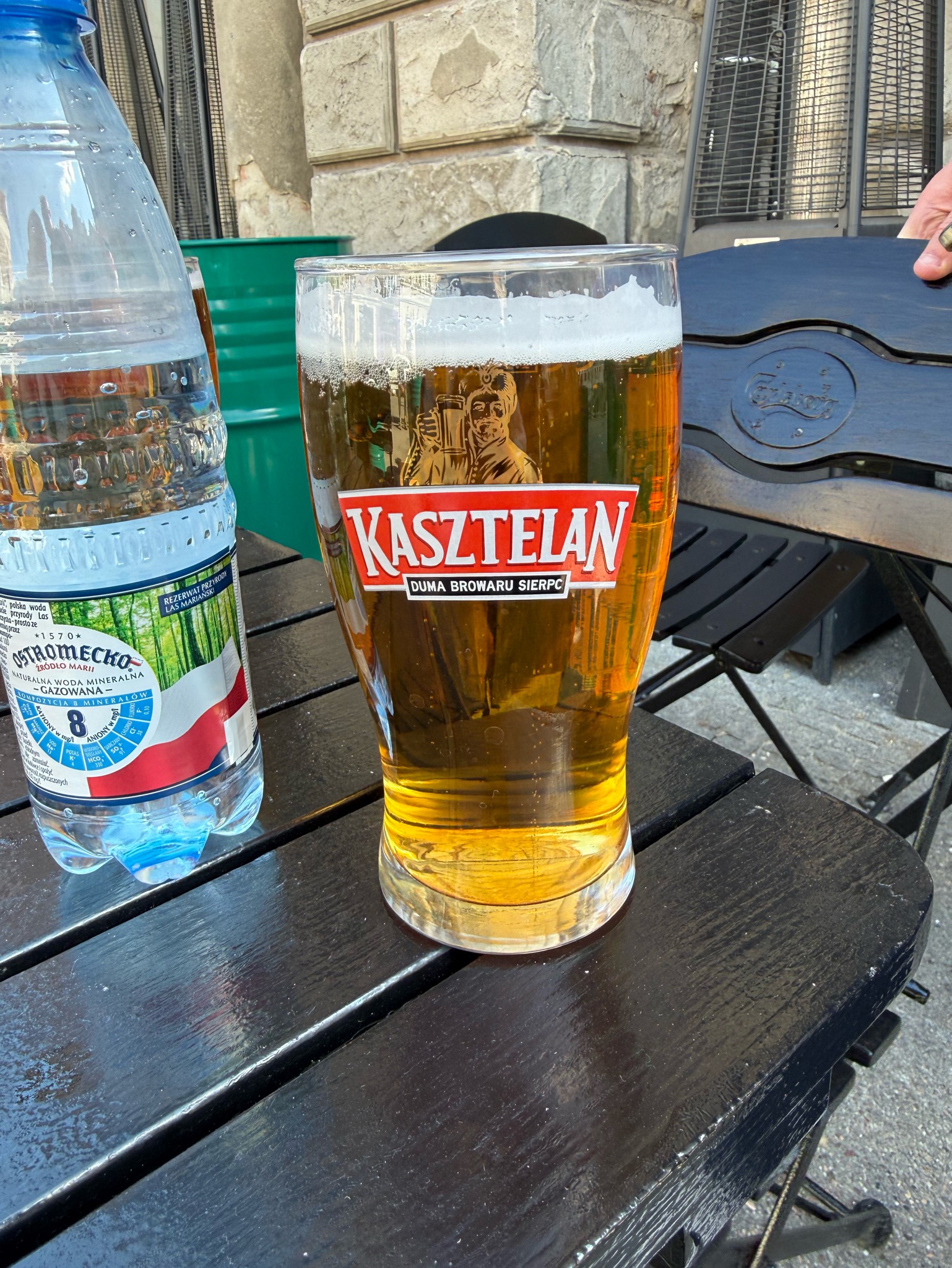 Kasztelan Niepasteryzowane, Poland