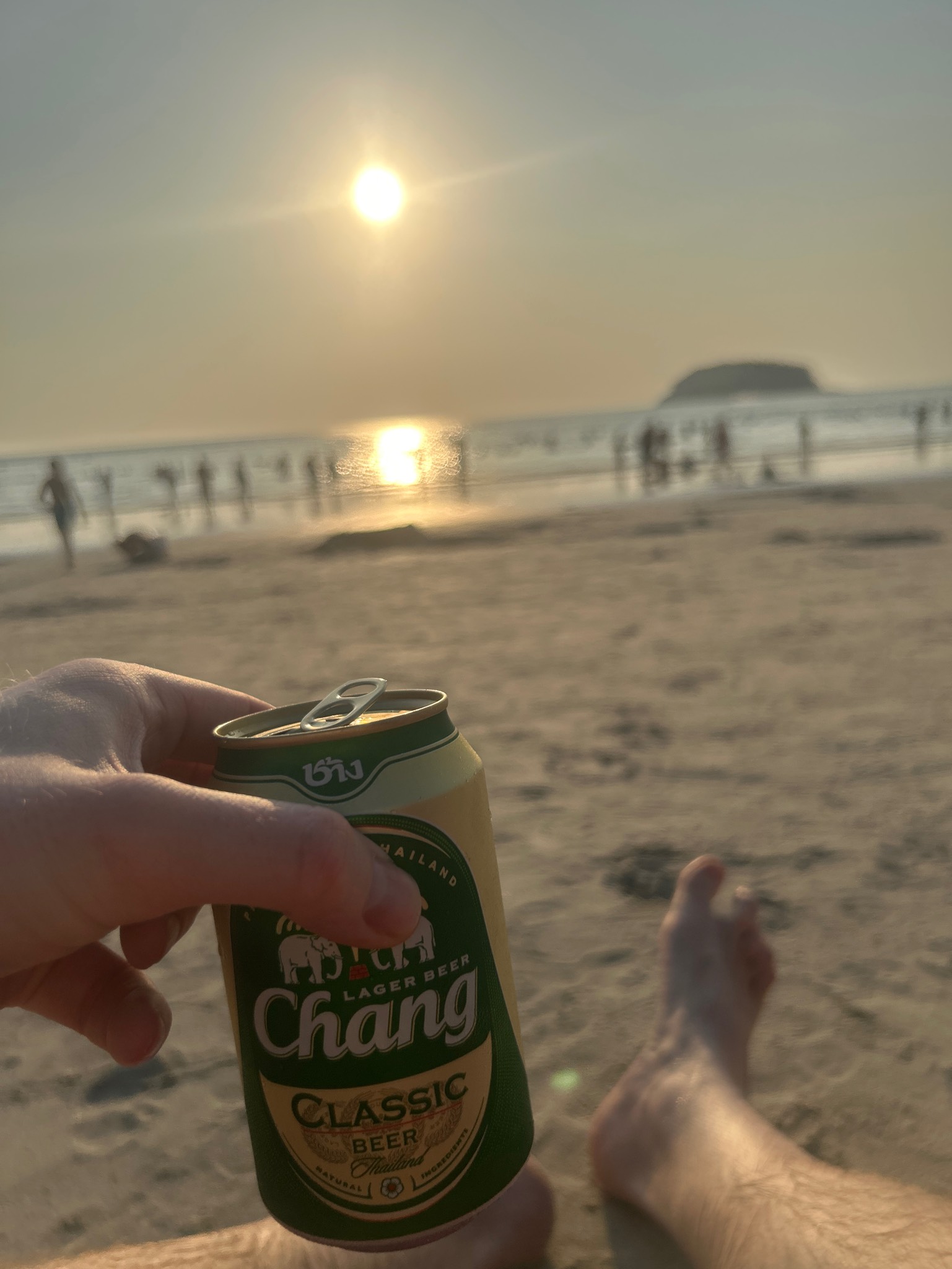 Chang Classic Beer / ช้าง, Thai Beverage PLC (ThaiBev)