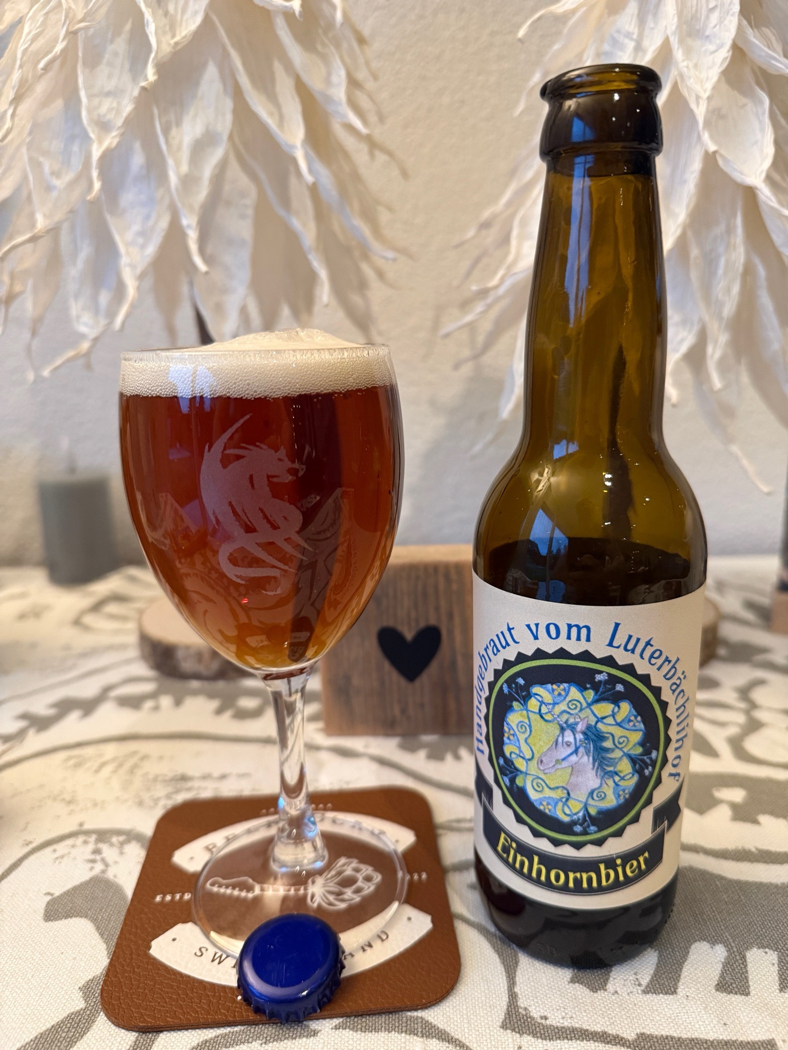 Einhornbier, Luterbächlihof